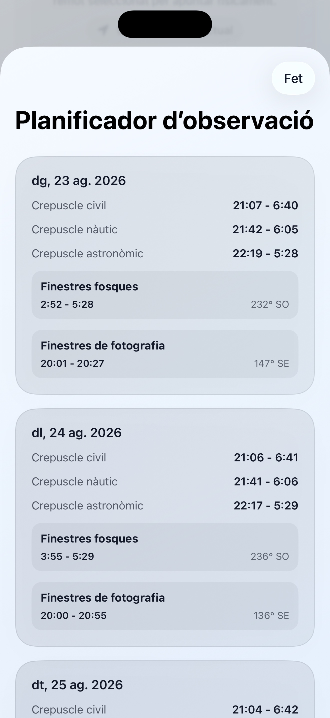 Selene ios App Store screenshot 10