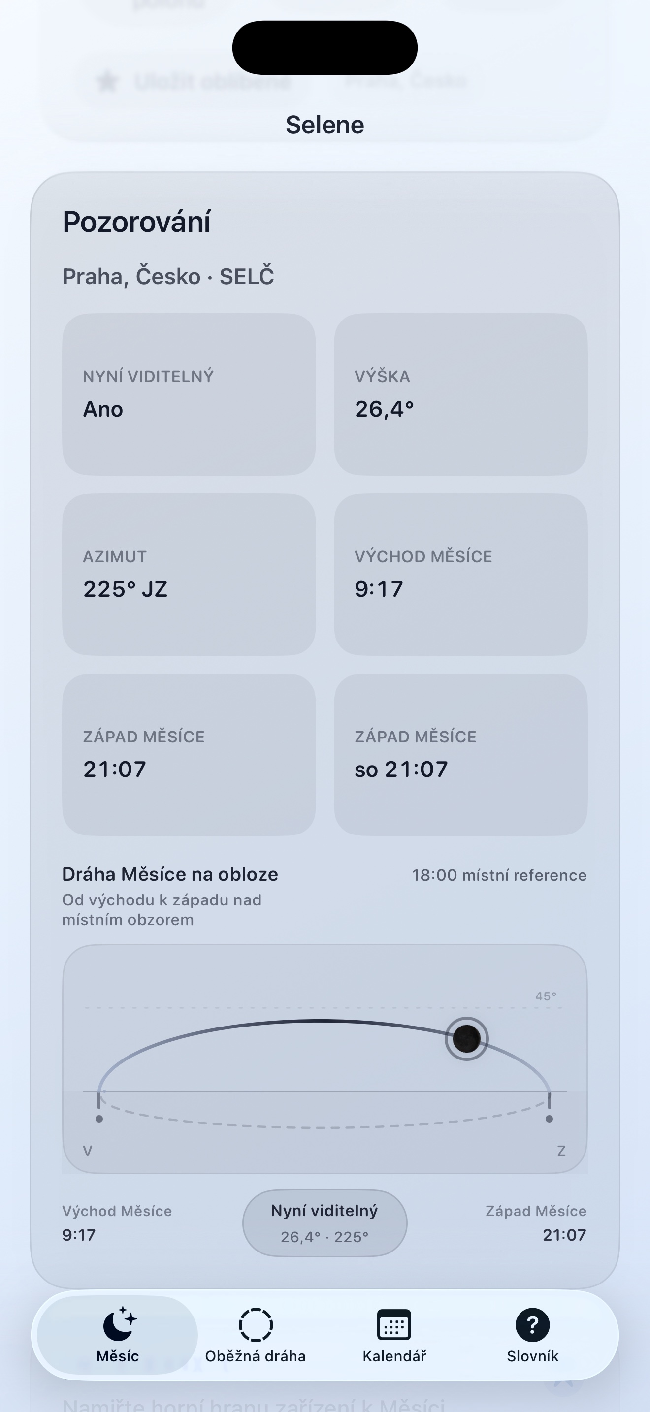 Selene ios App Store screenshot 2