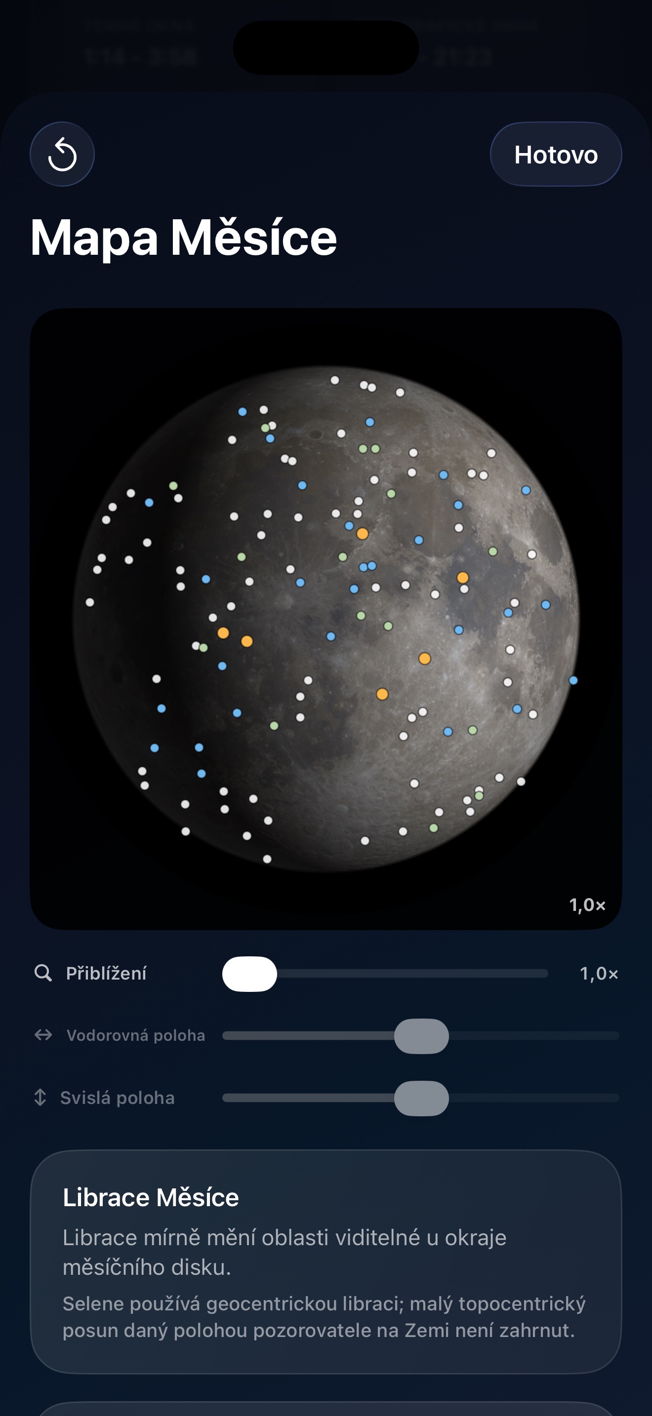 Selene ios App Store screenshot 3