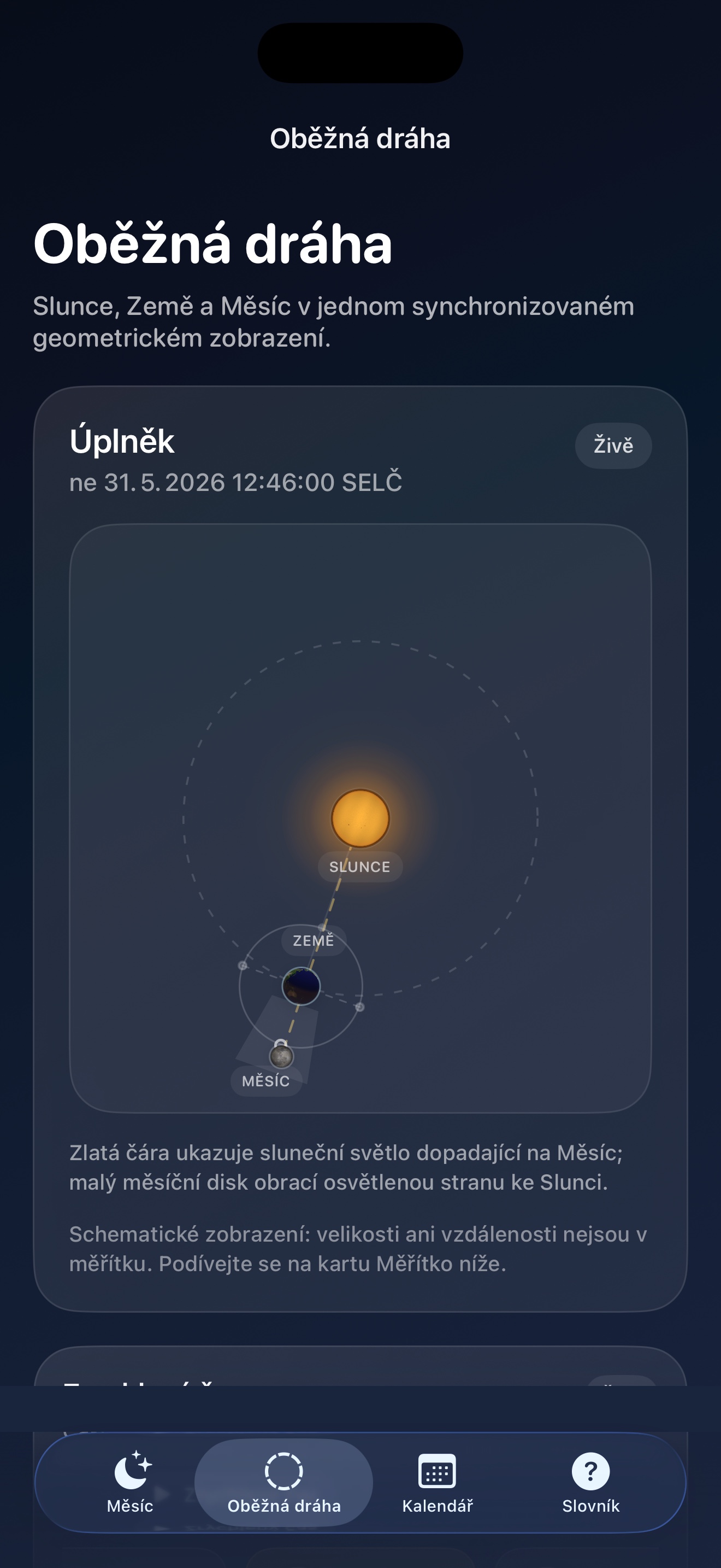 Selene ios App Store screenshot 5