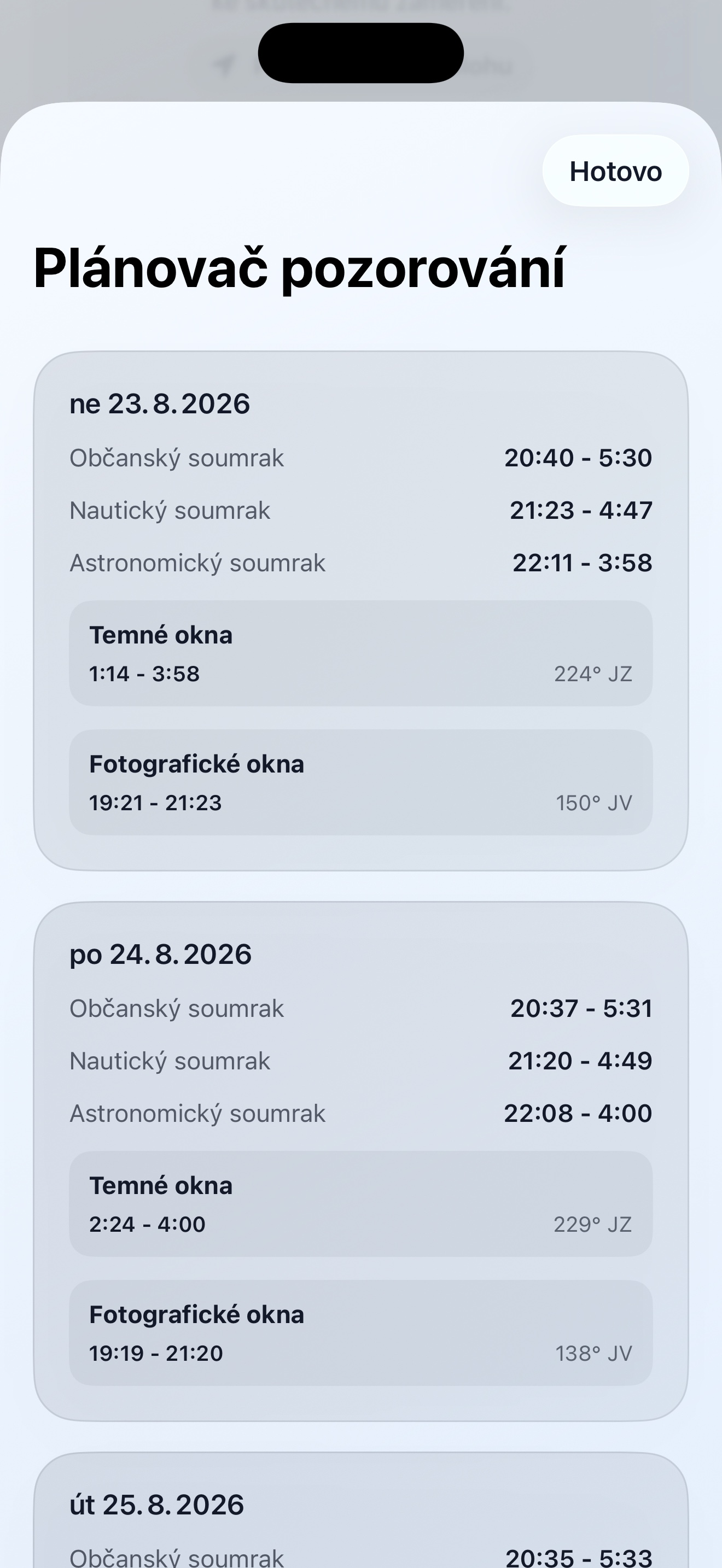 Selene ios App Store screenshot 10