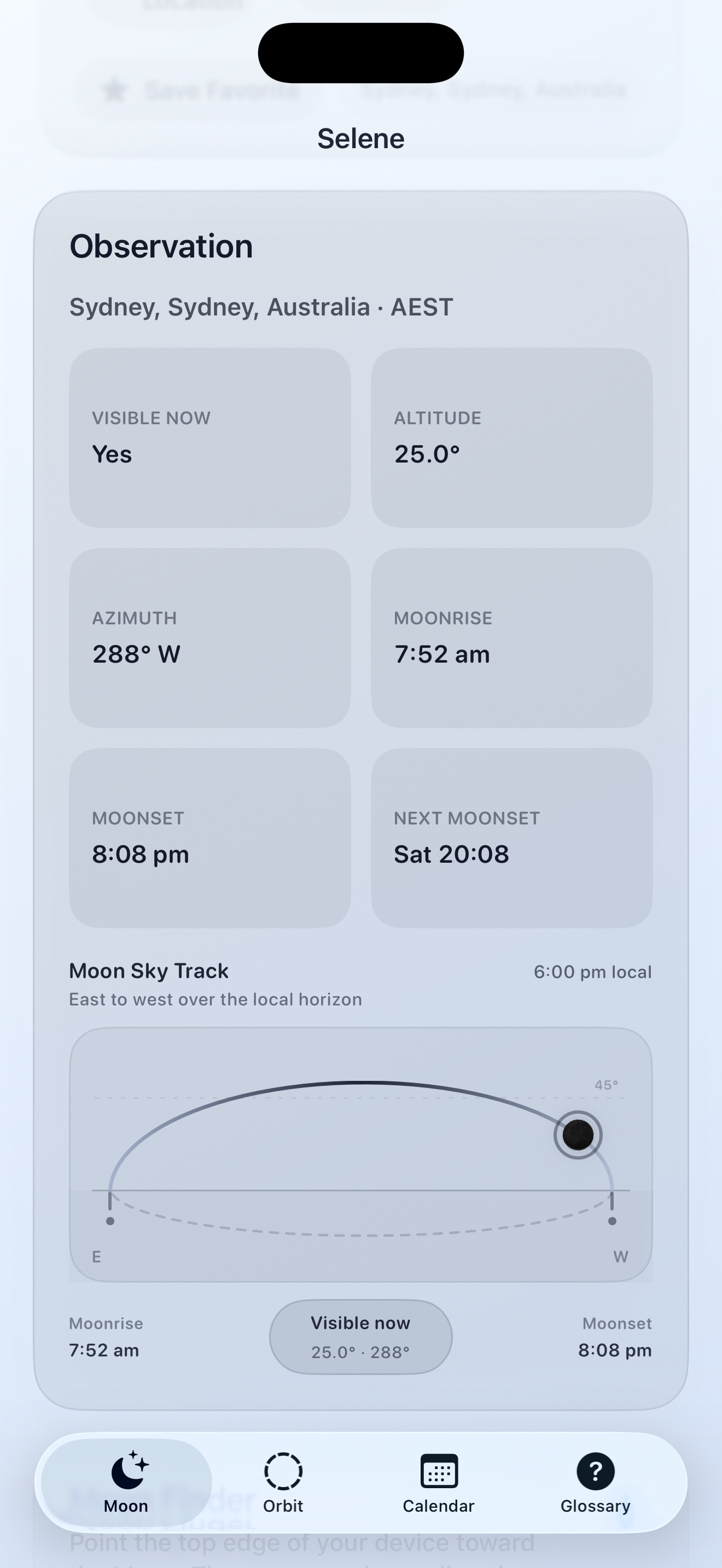 Selene ios App Store screenshot 2