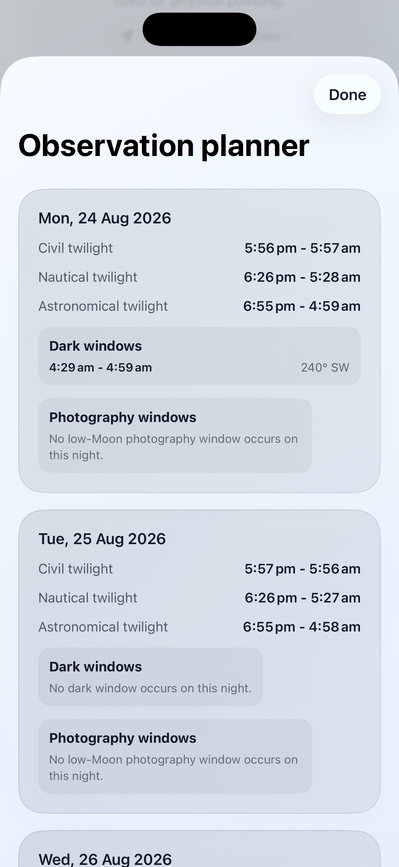 Selene ios App Store screenshot 10