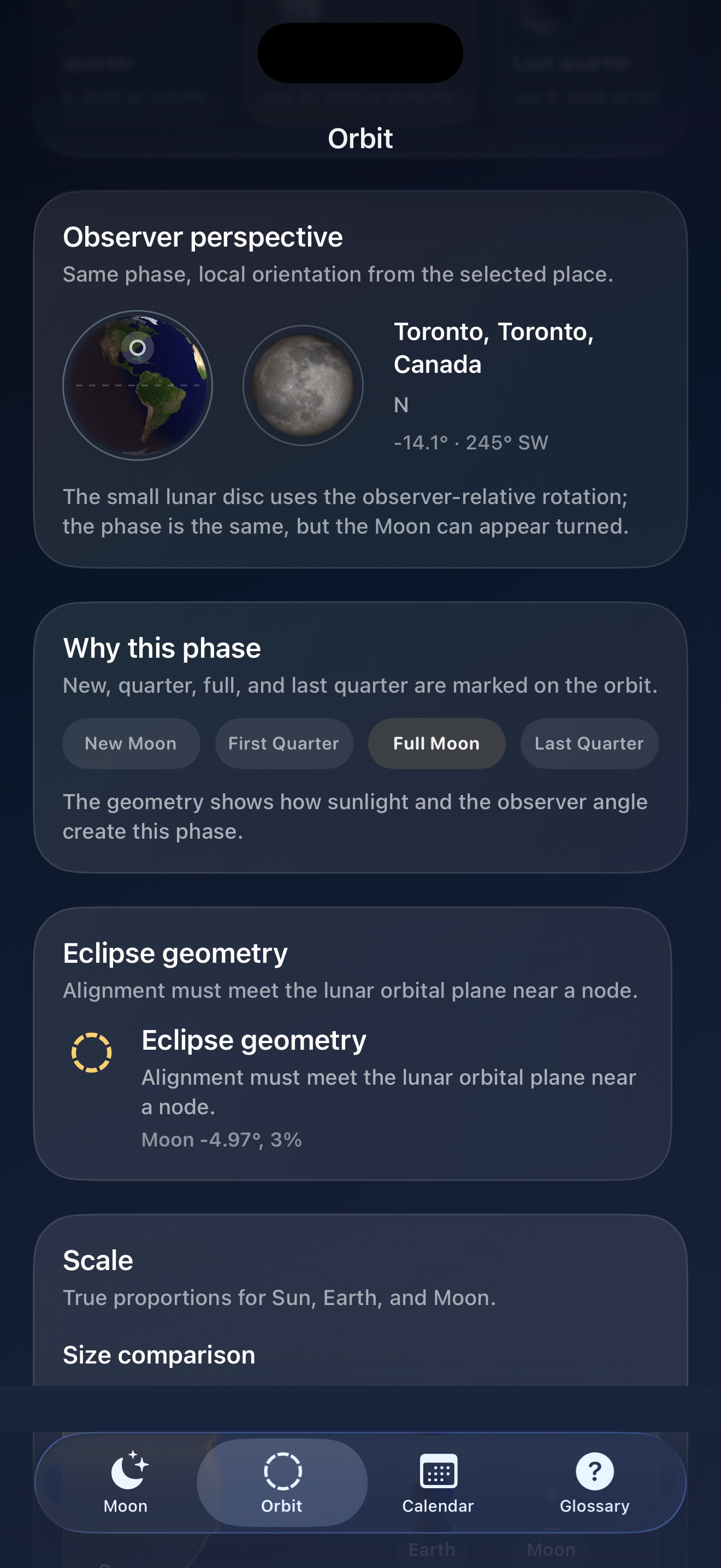Selene ios App Store screenshot 7