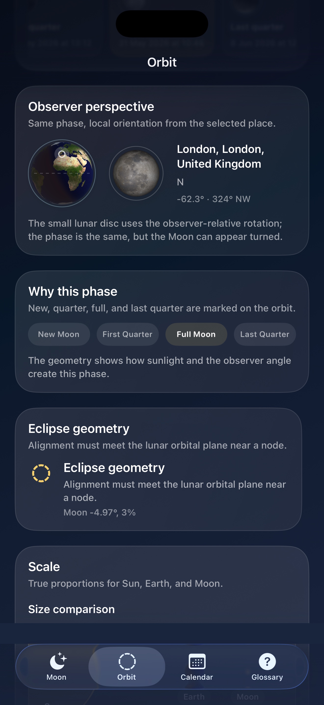 Selene ios App Store screenshot 7