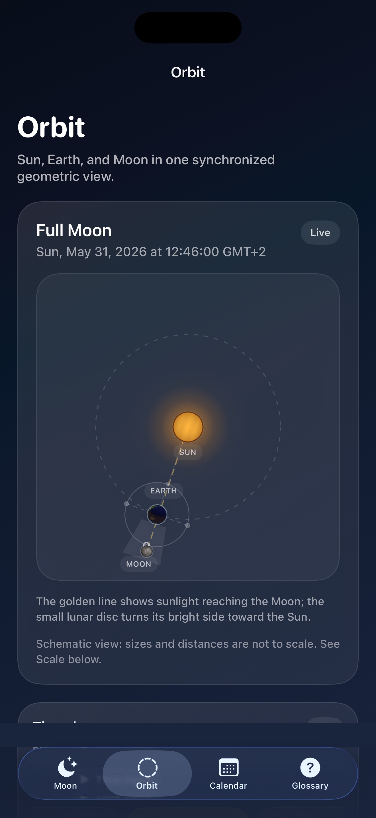 Selene ios App Store screenshot 5