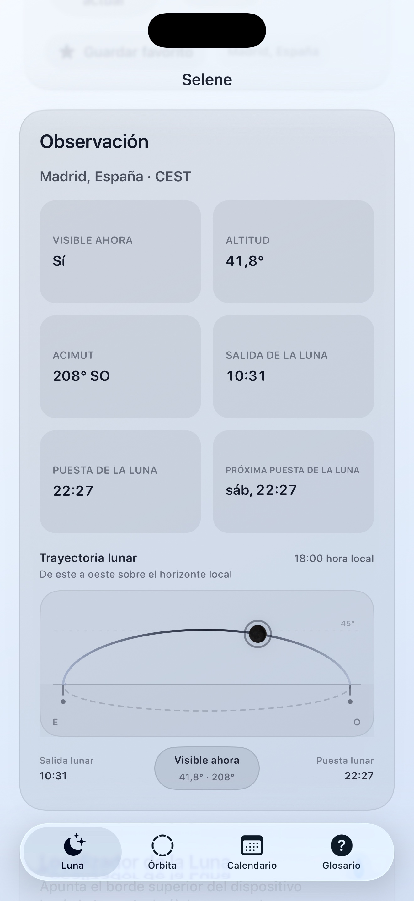 Selene ios App Store screenshot 2