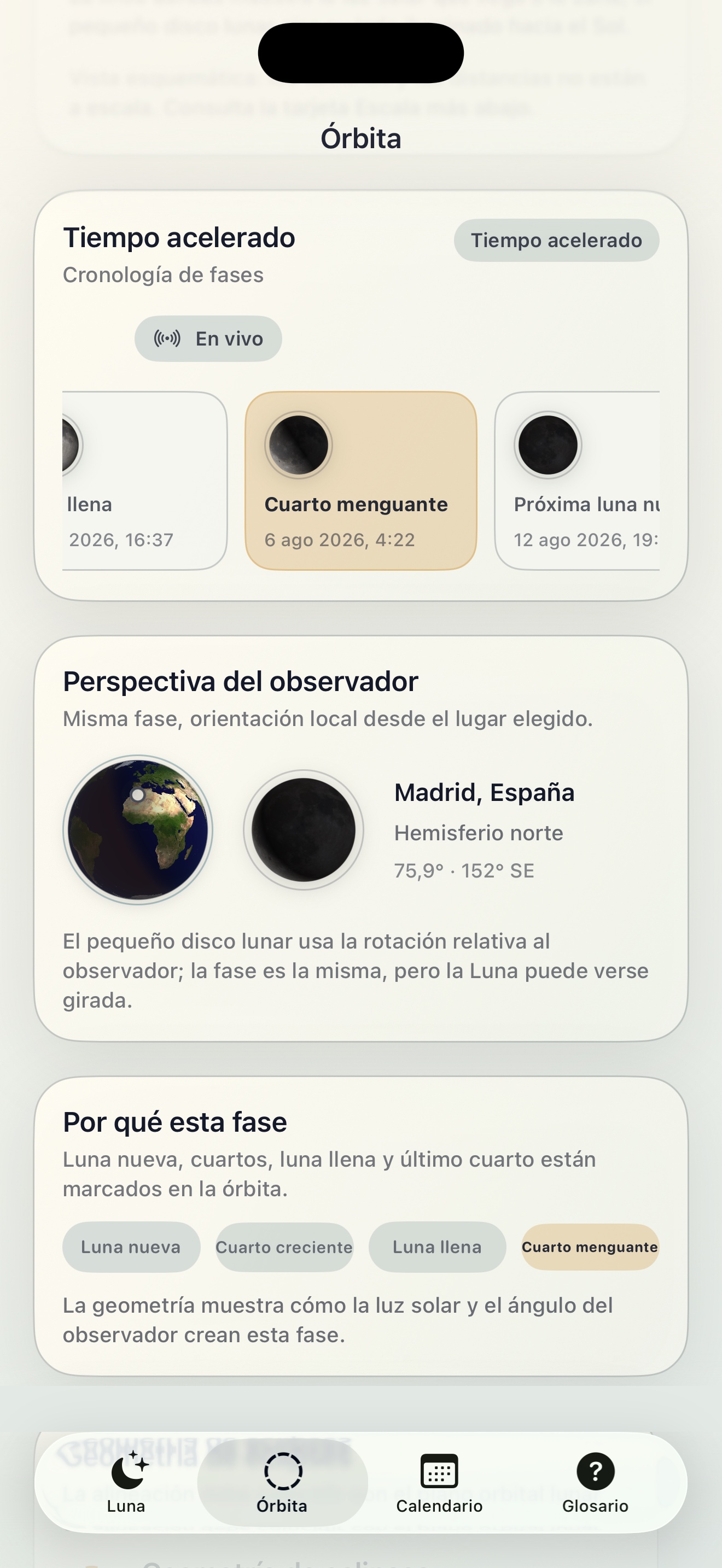 Selene ios App Store screenshot 6