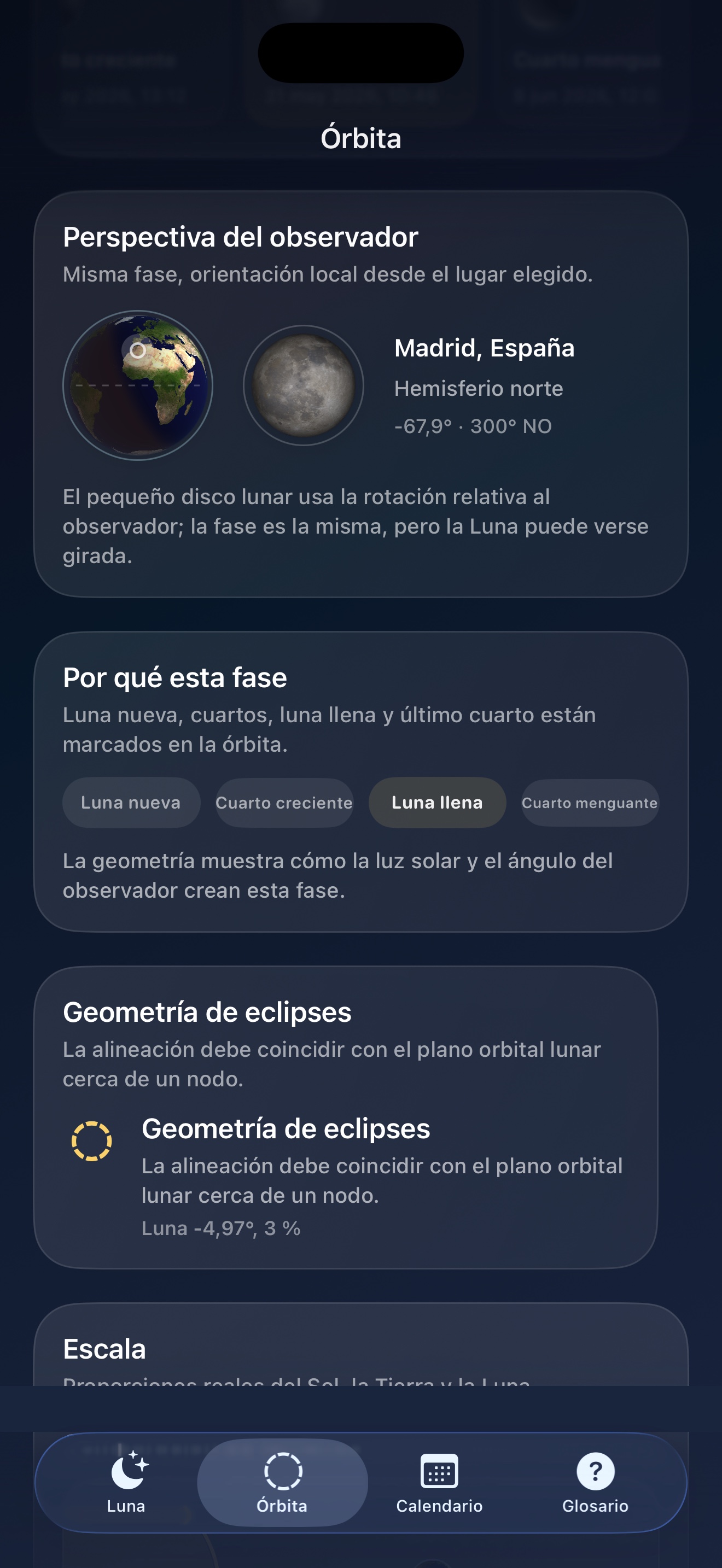 Selene ios App Store screenshot 7