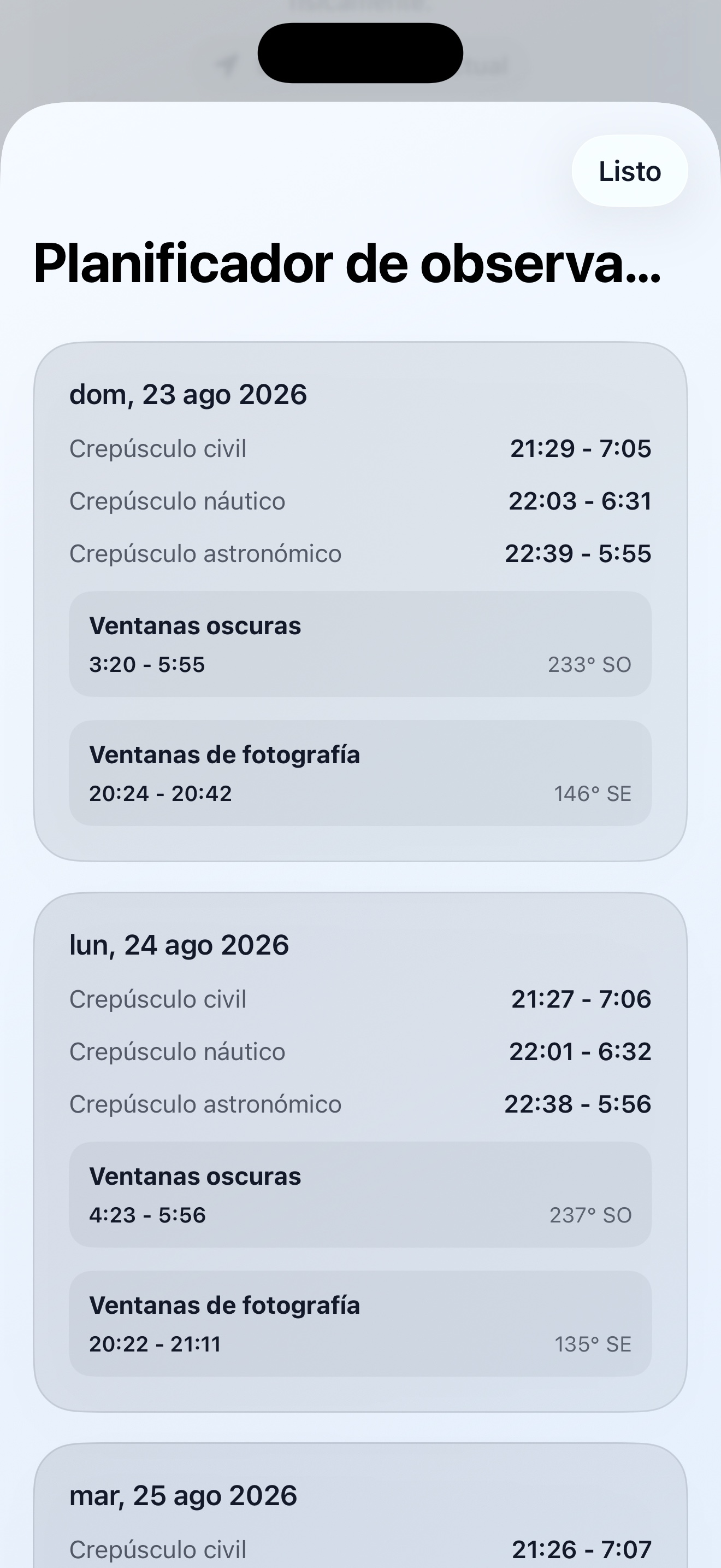 Selene ios App Store screenshot 10
