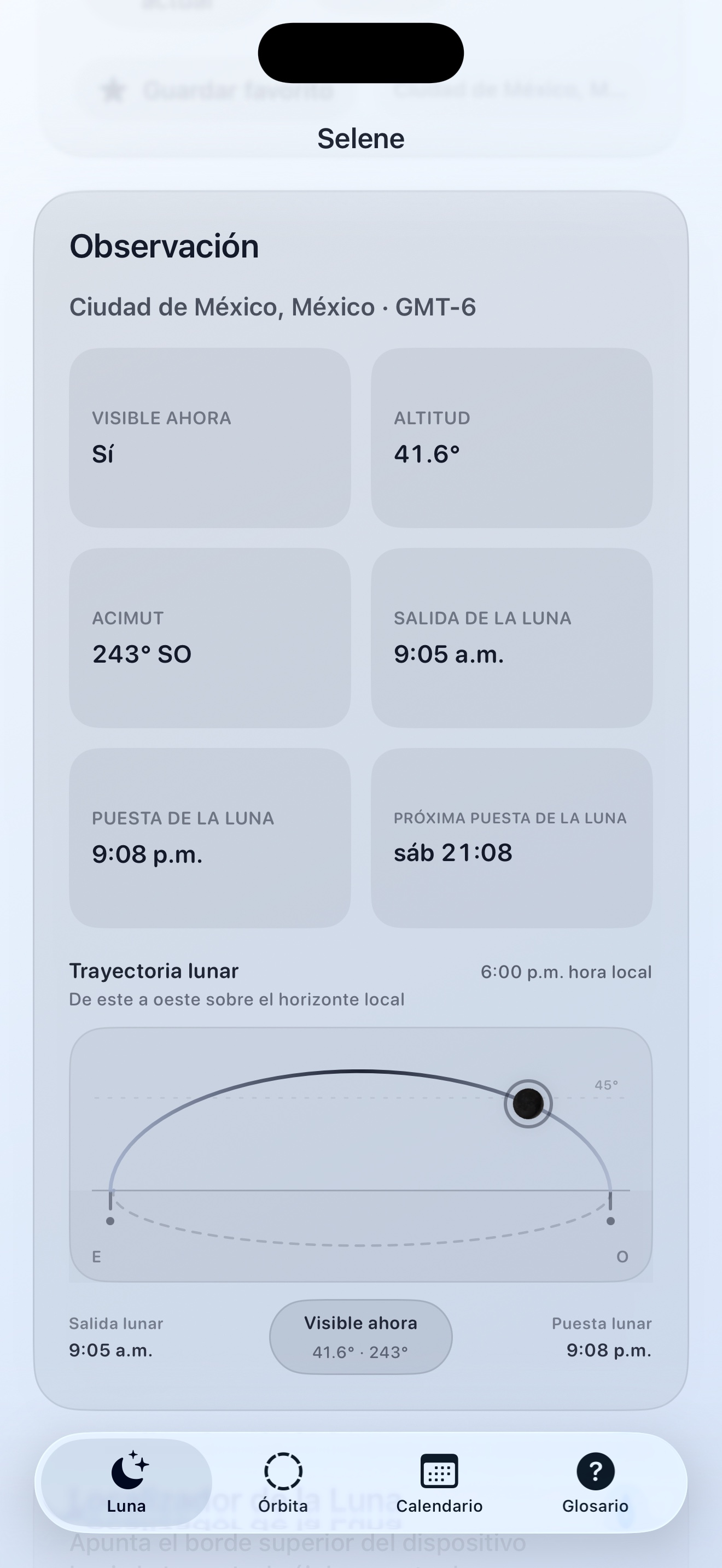 Selene ios App Store screenshot 2