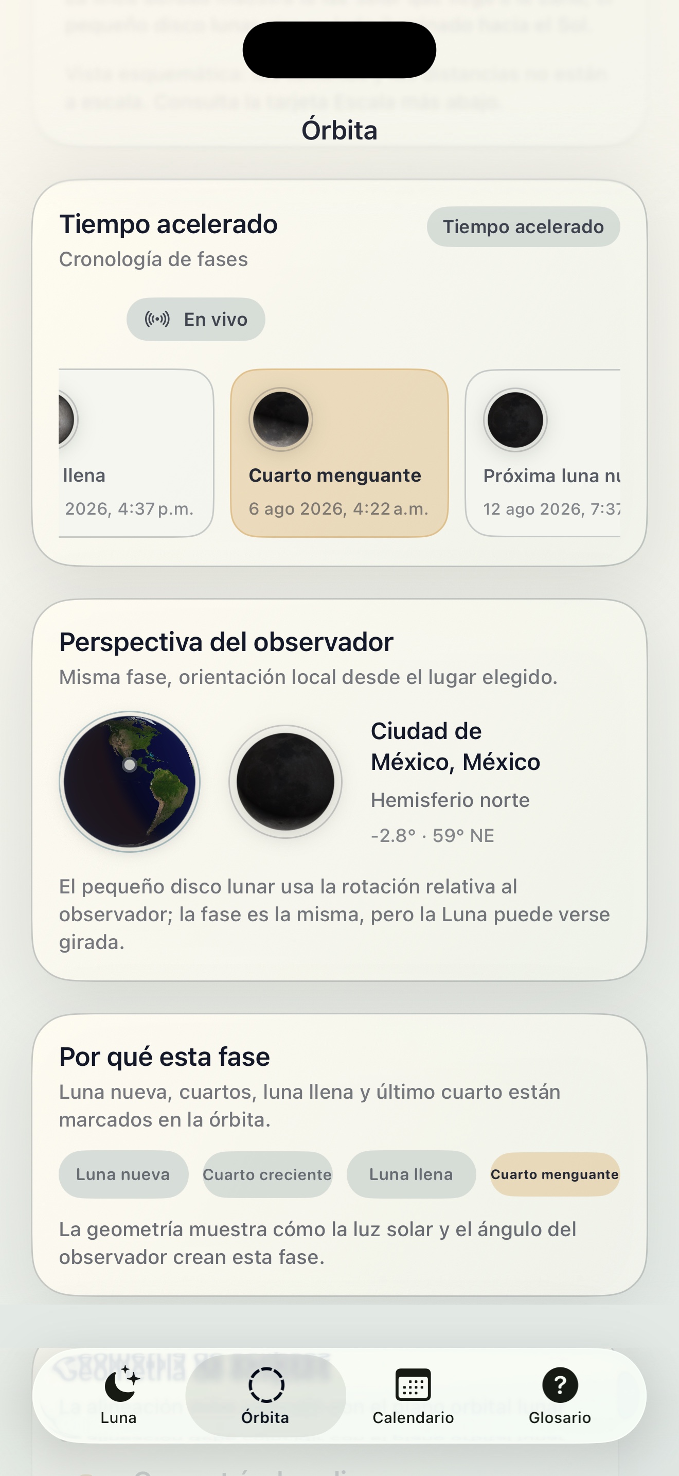 Selene ios App Store screenshot 6