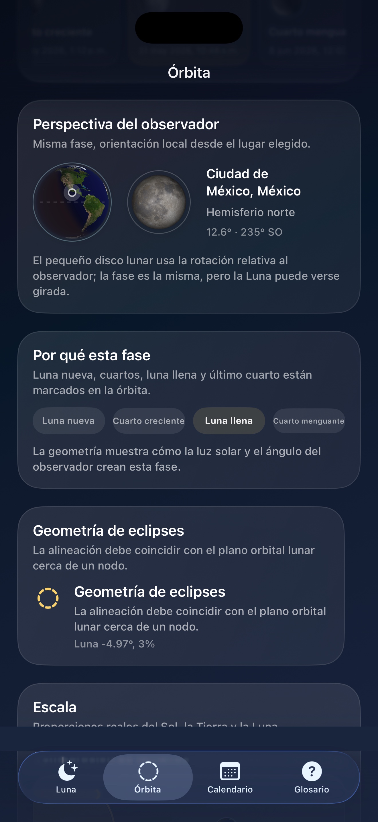 Selene ios App Store screenshot 7