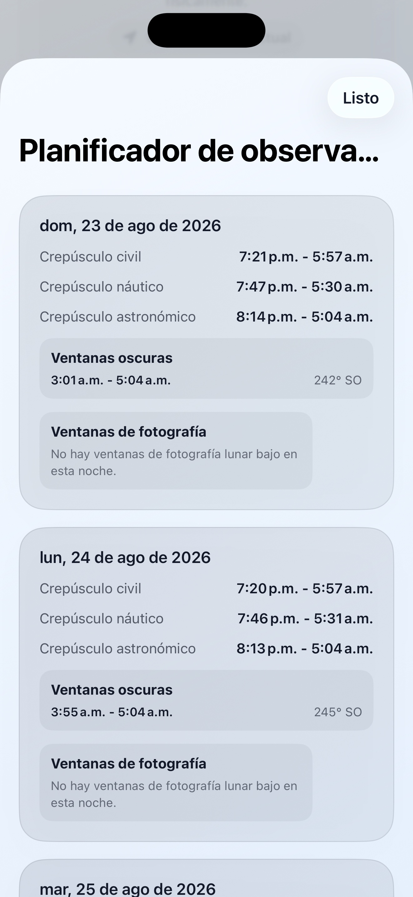 Selene ios App Store screenshot 10