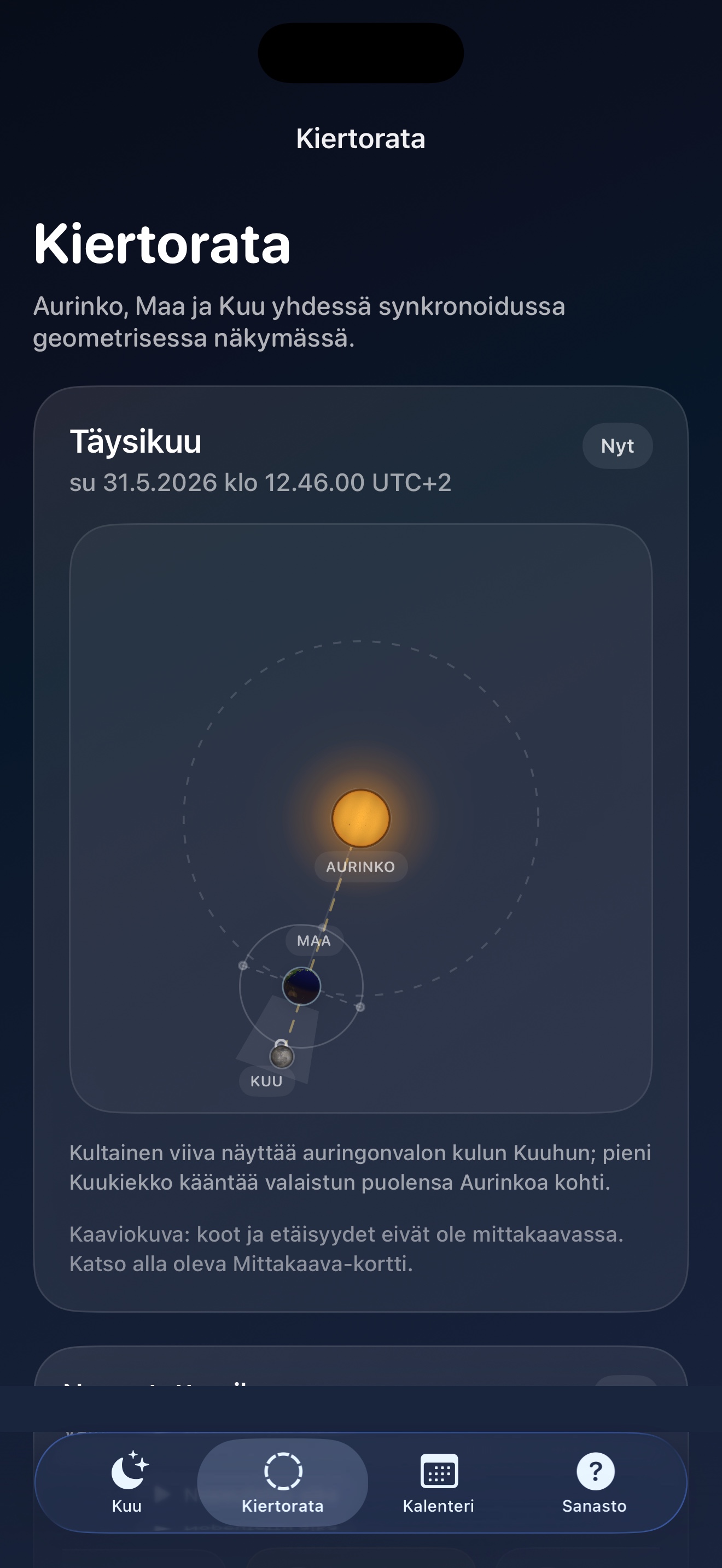 Selene ios App Store screenshot 5