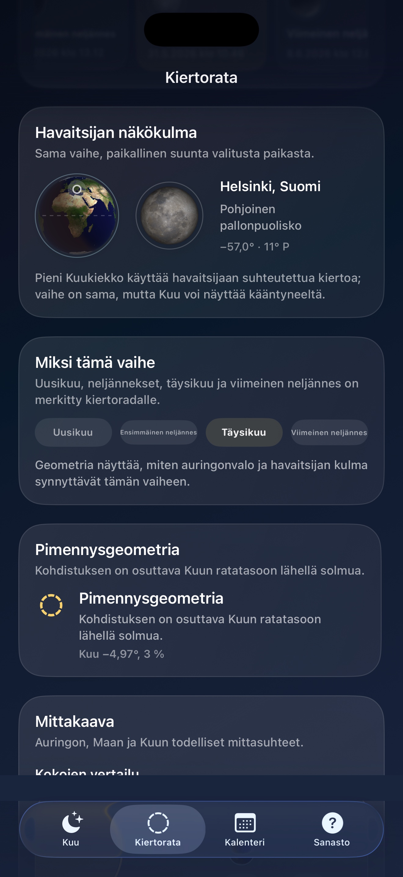 Selene ios App Store screenshot 7