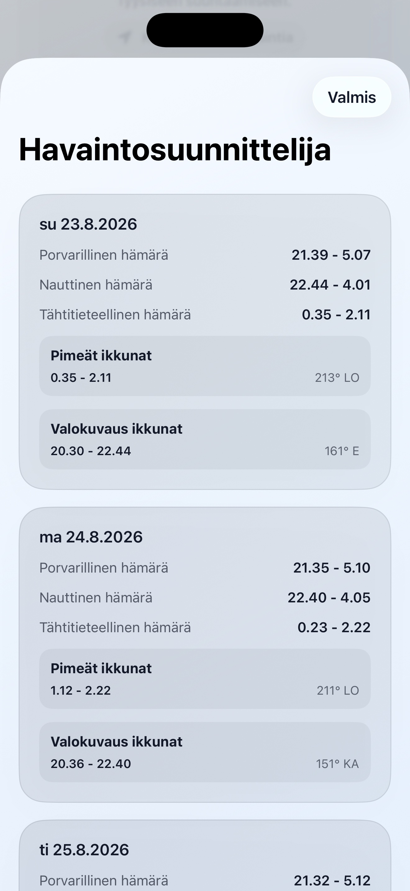 Selene ios App Store screenshot 10