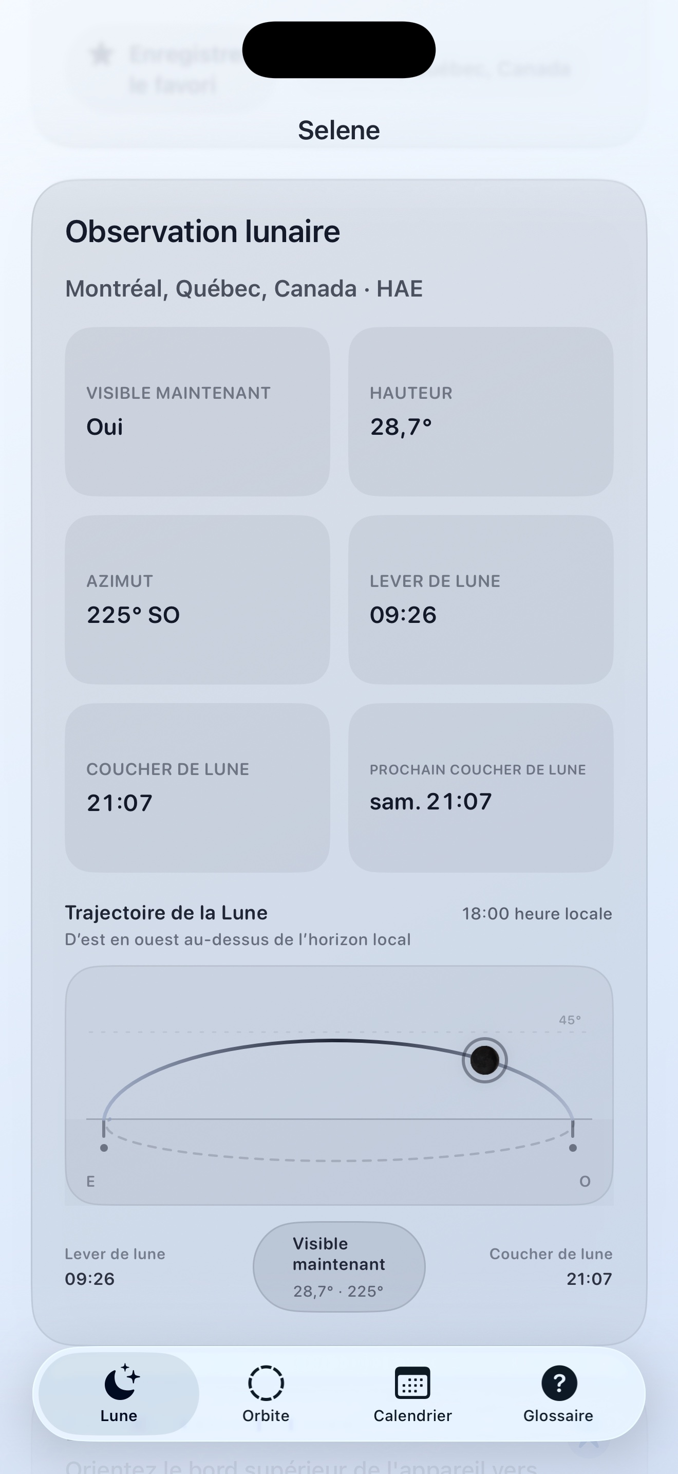 Selene ios App Store screenshot 2