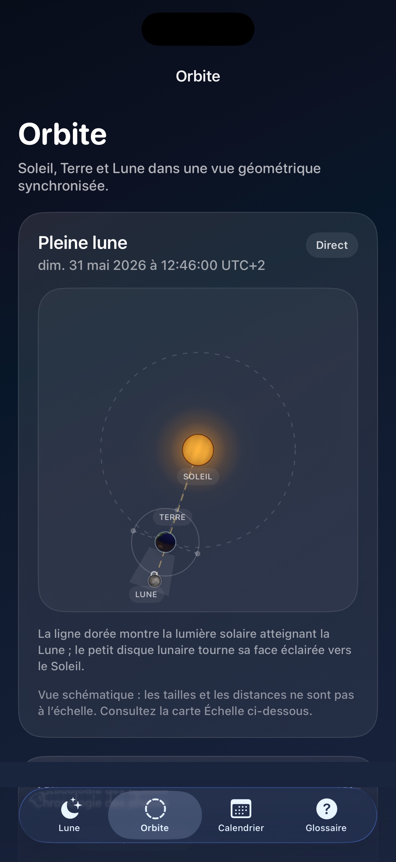 Selene ios App Store screenshot 5