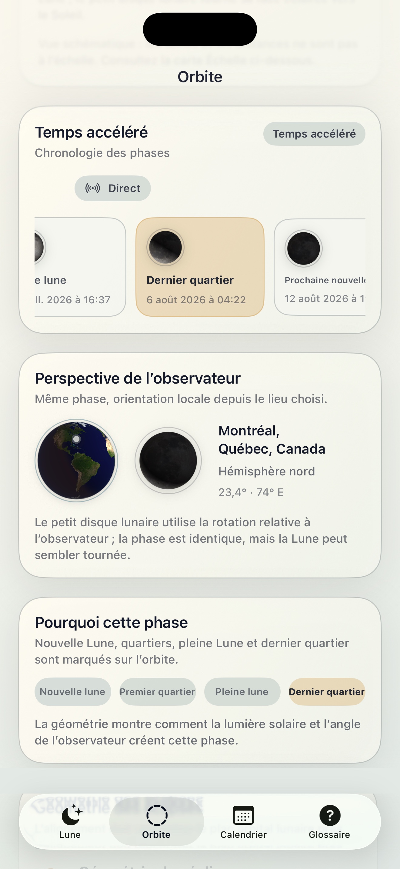 Selene ios App Store screenshot 6