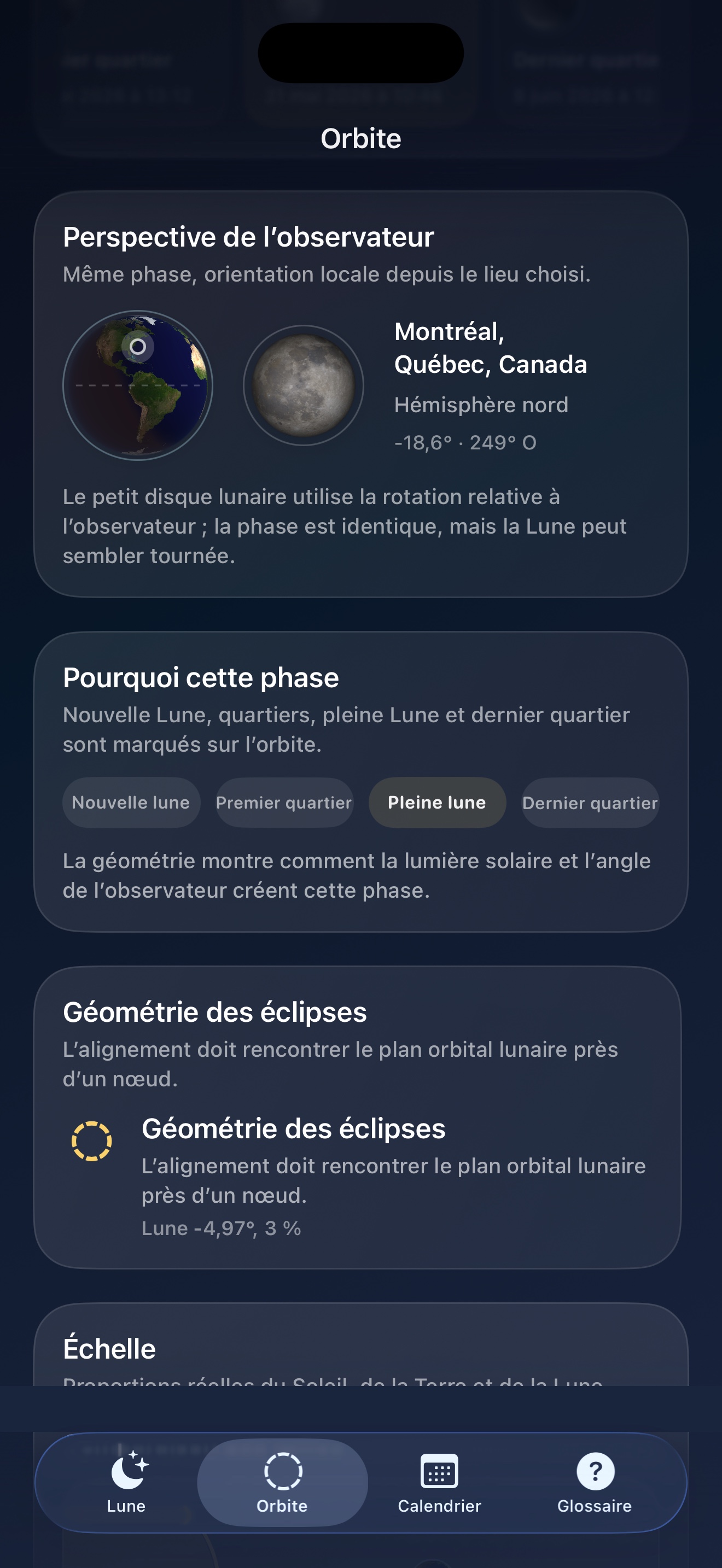 Selene ios App Store screenshot 7