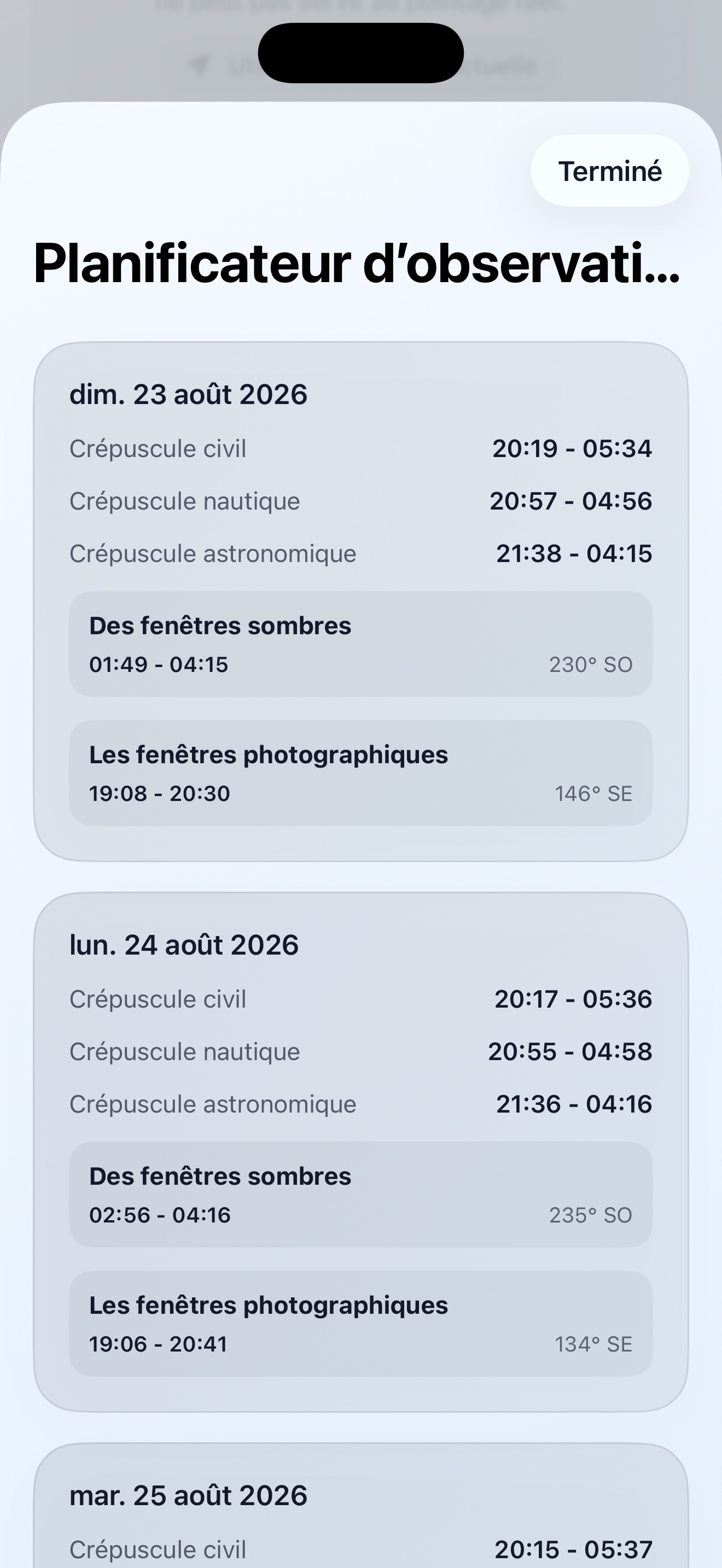Selene ios App Store screenshot 10