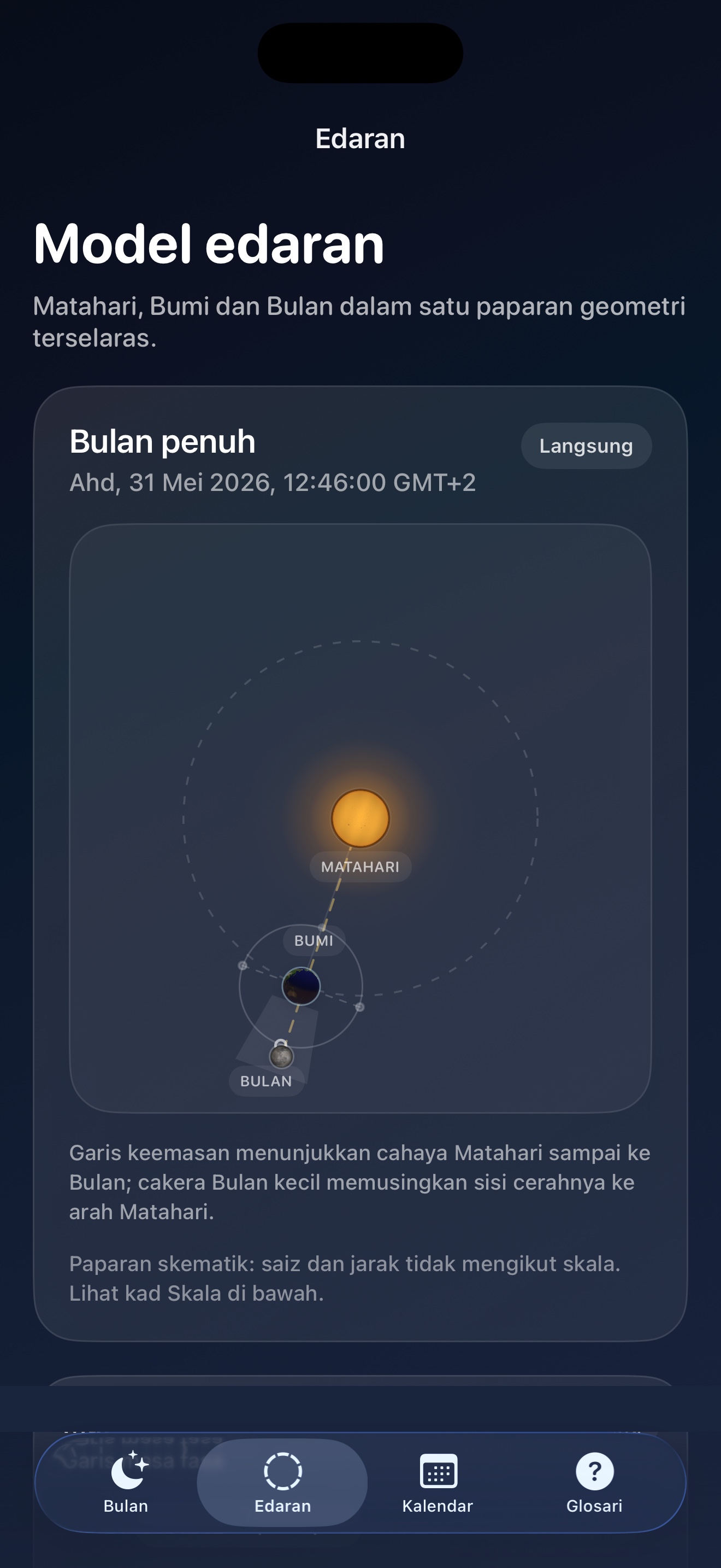 Selene ios App Store screenshot 5