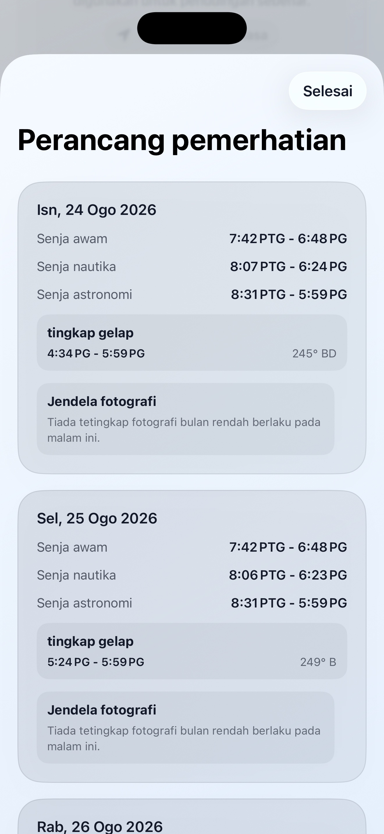 Selene ios App Store screenshot 10