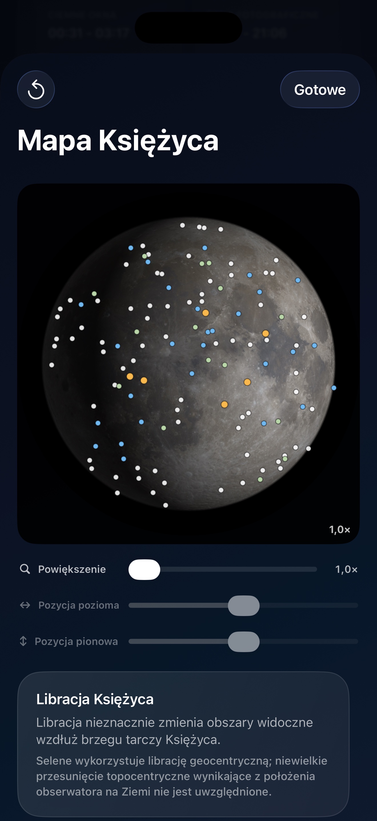 Selene ios App Store screenshot 3