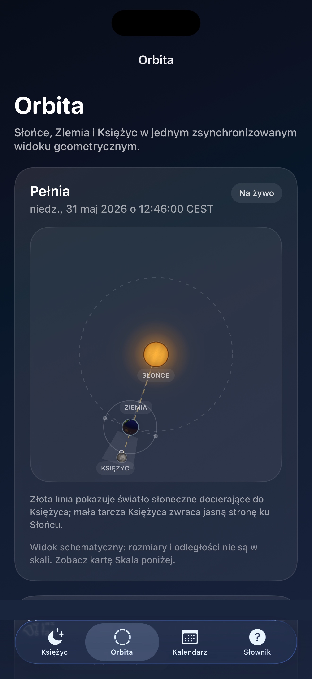 Selene ios App Store screenshot 5