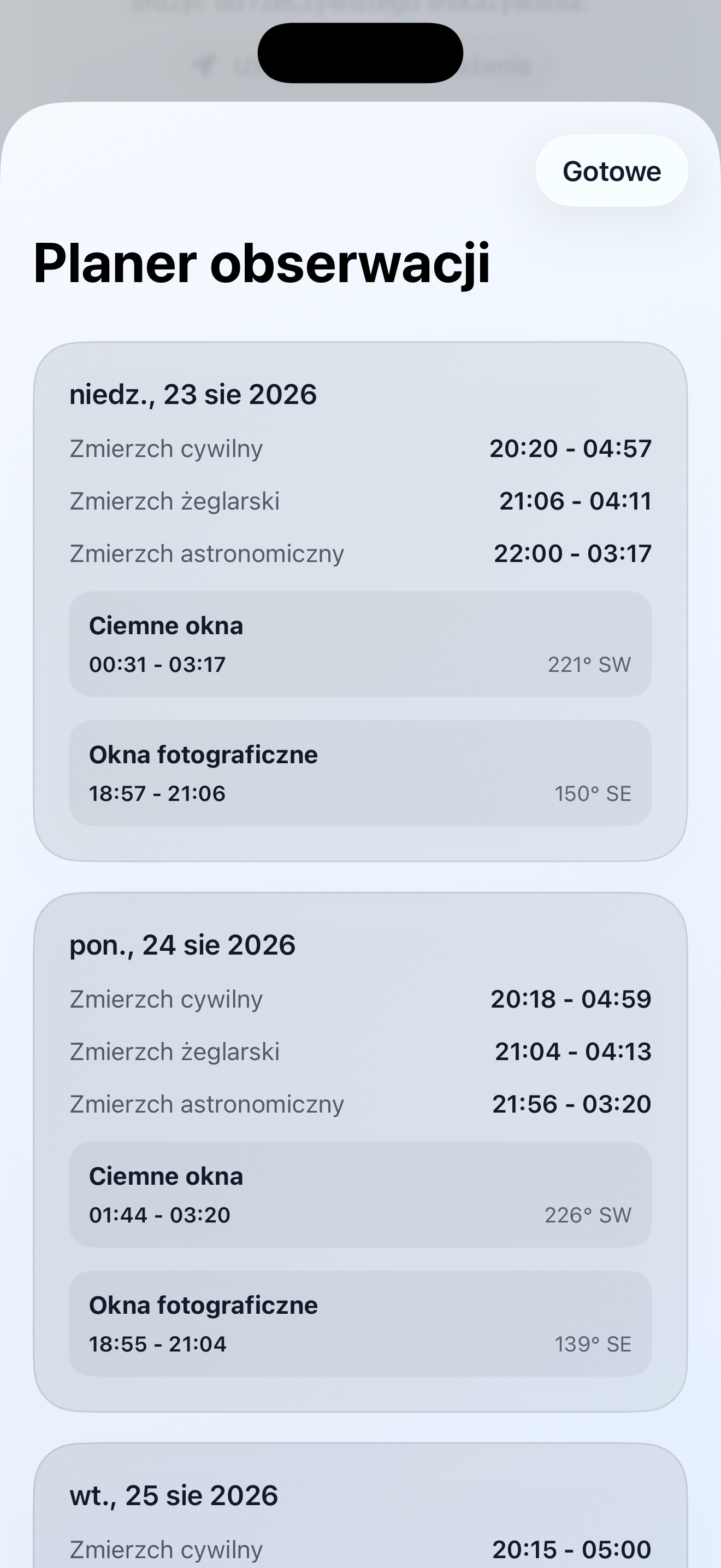 Selene ios App Store screenshot 10