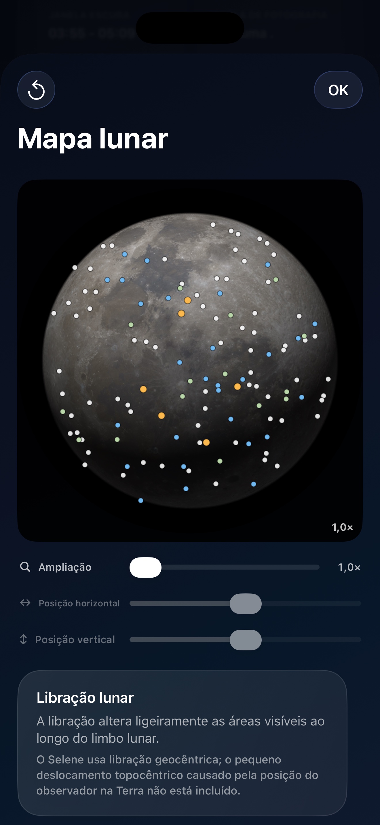 Selene ios App Store screenshot 3