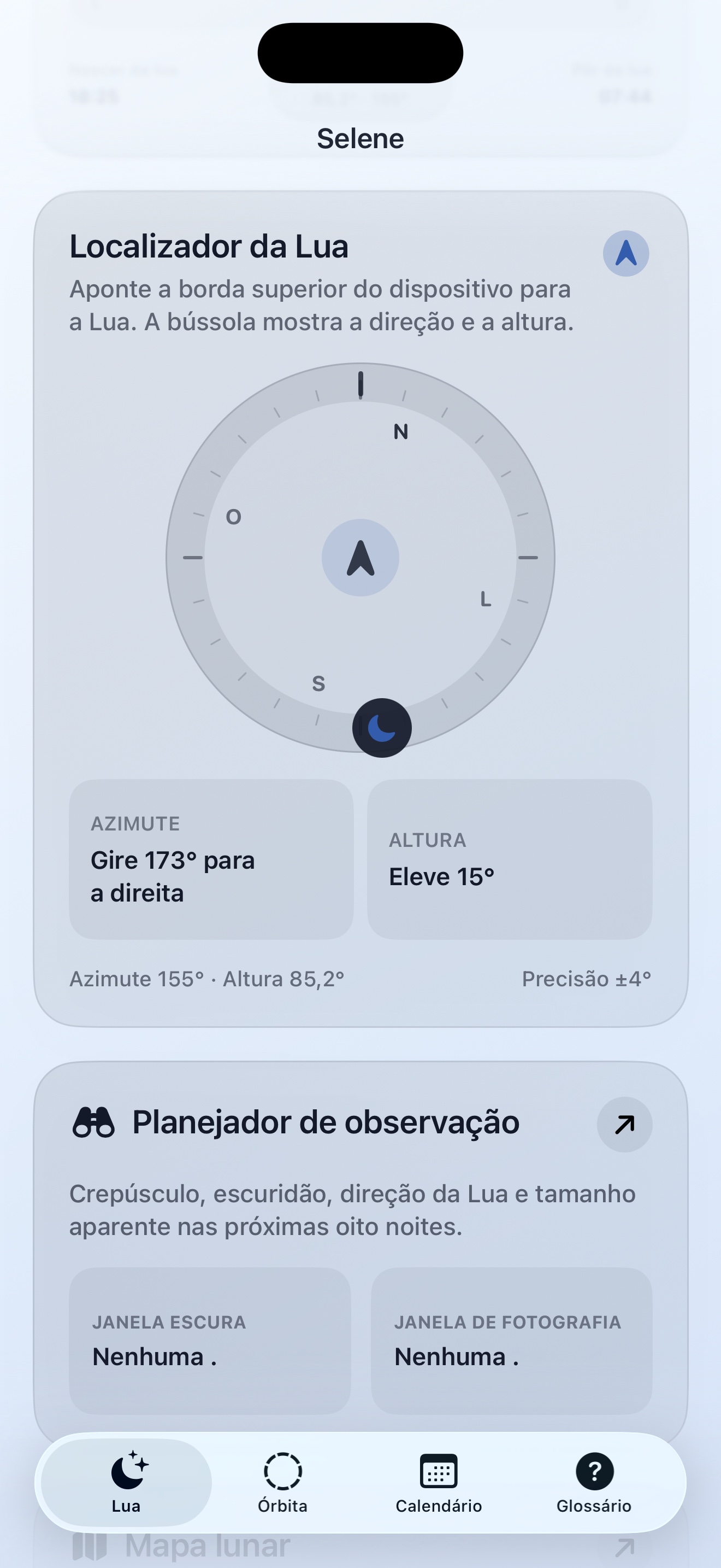 Selene ios App Store screenshot 4