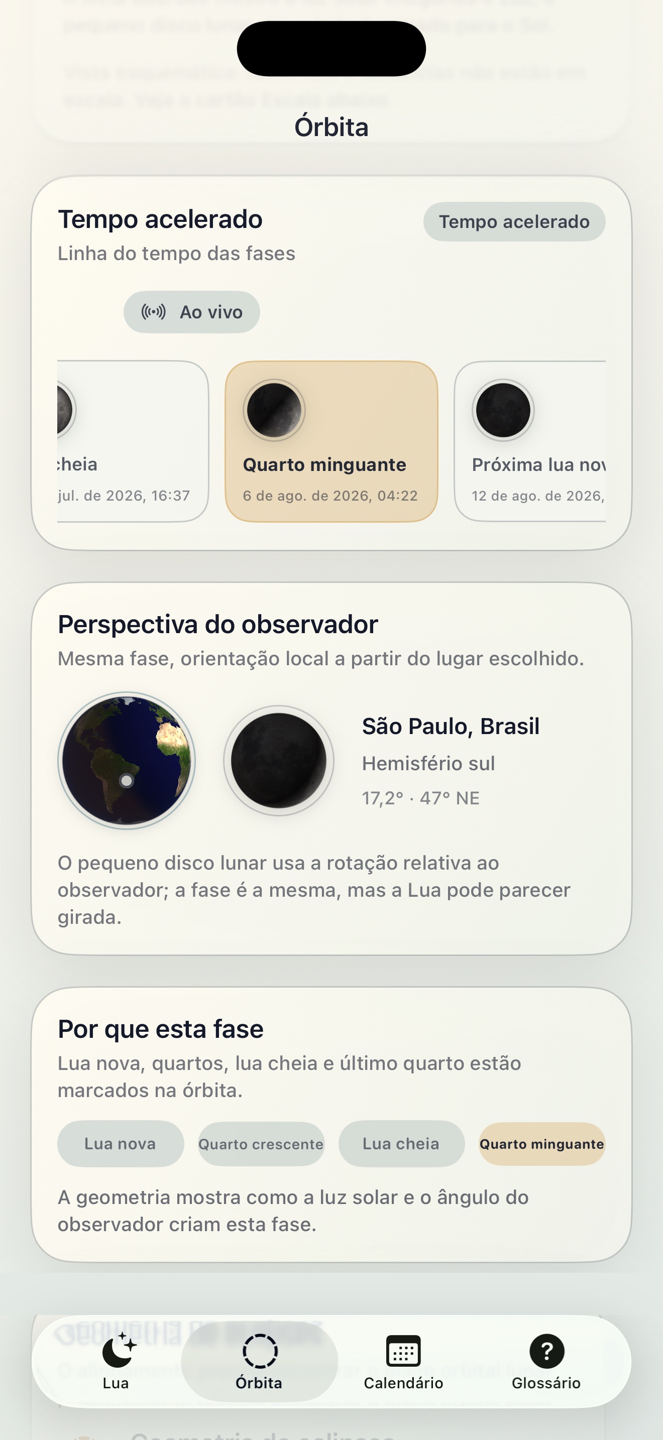 Selene ios App Store screenshot 6