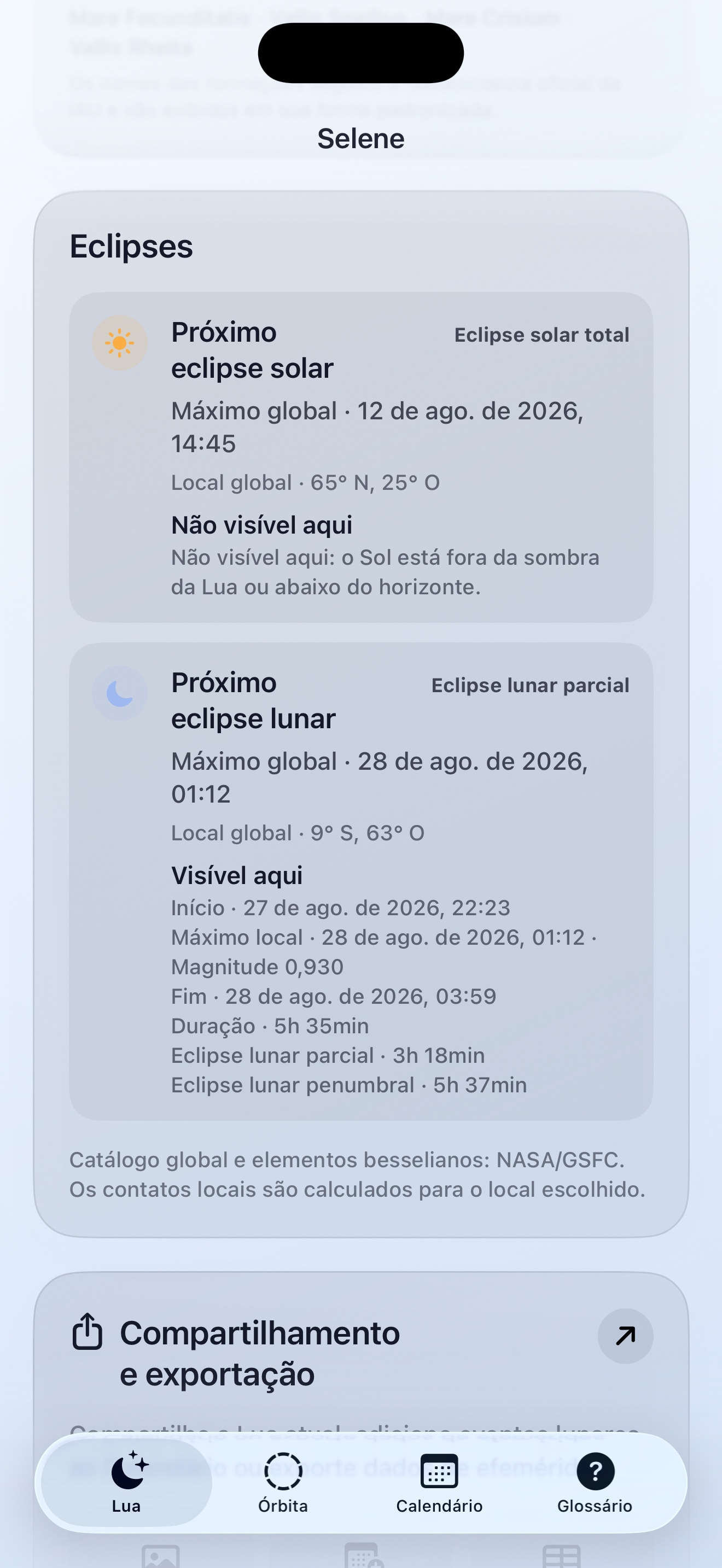 Selene ios App Store screenshot 8