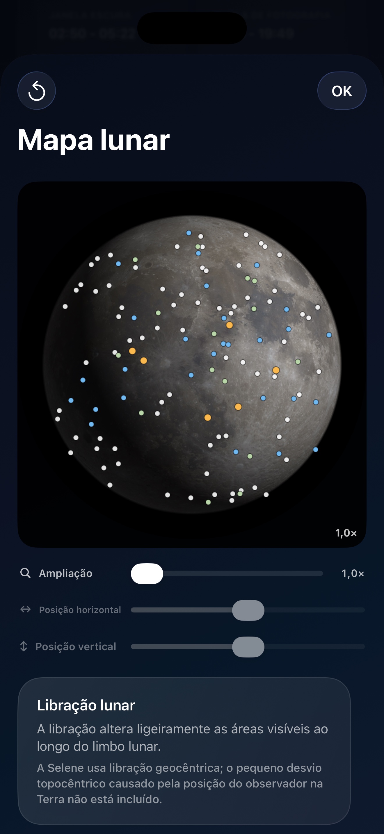 Selene ios App Store screenshot 3