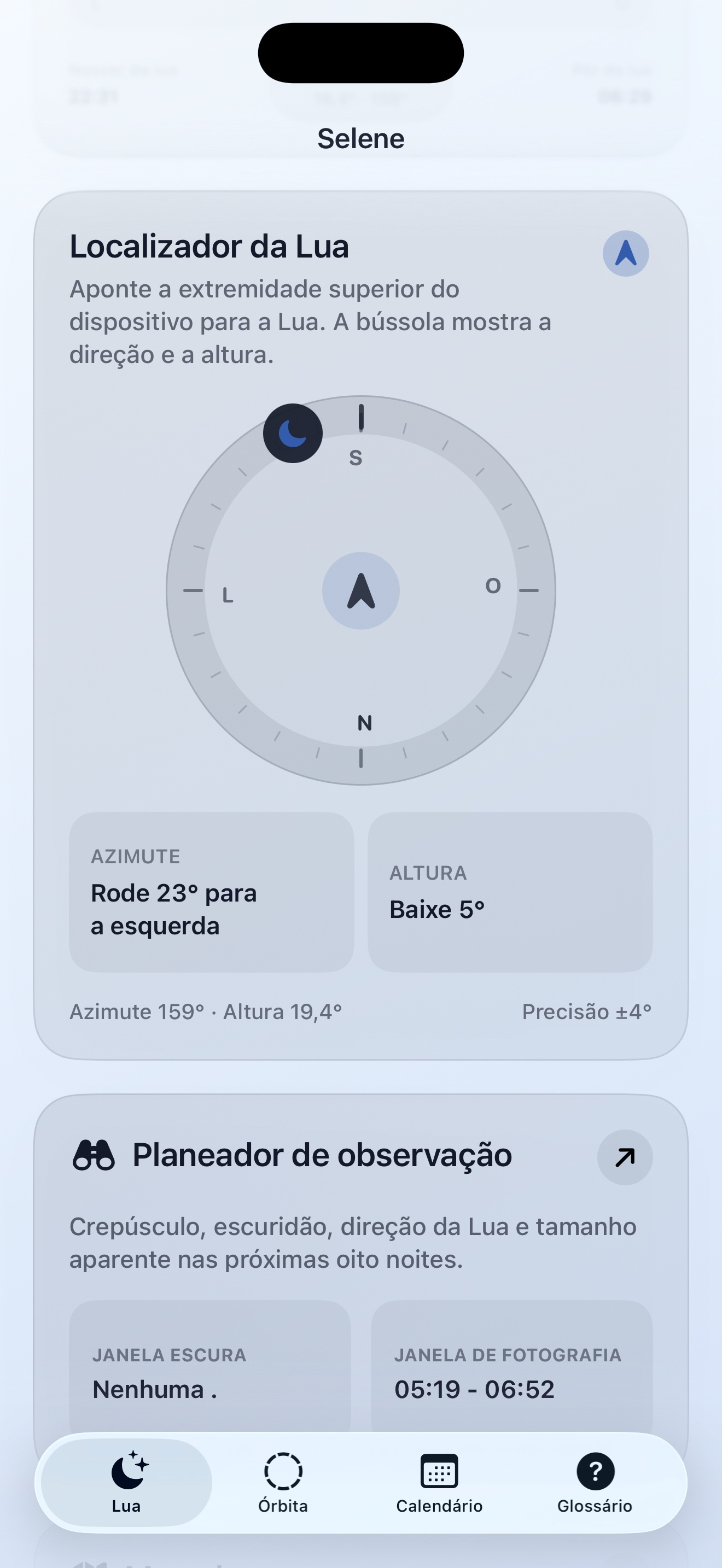 Selene ios App Store screenshot 4