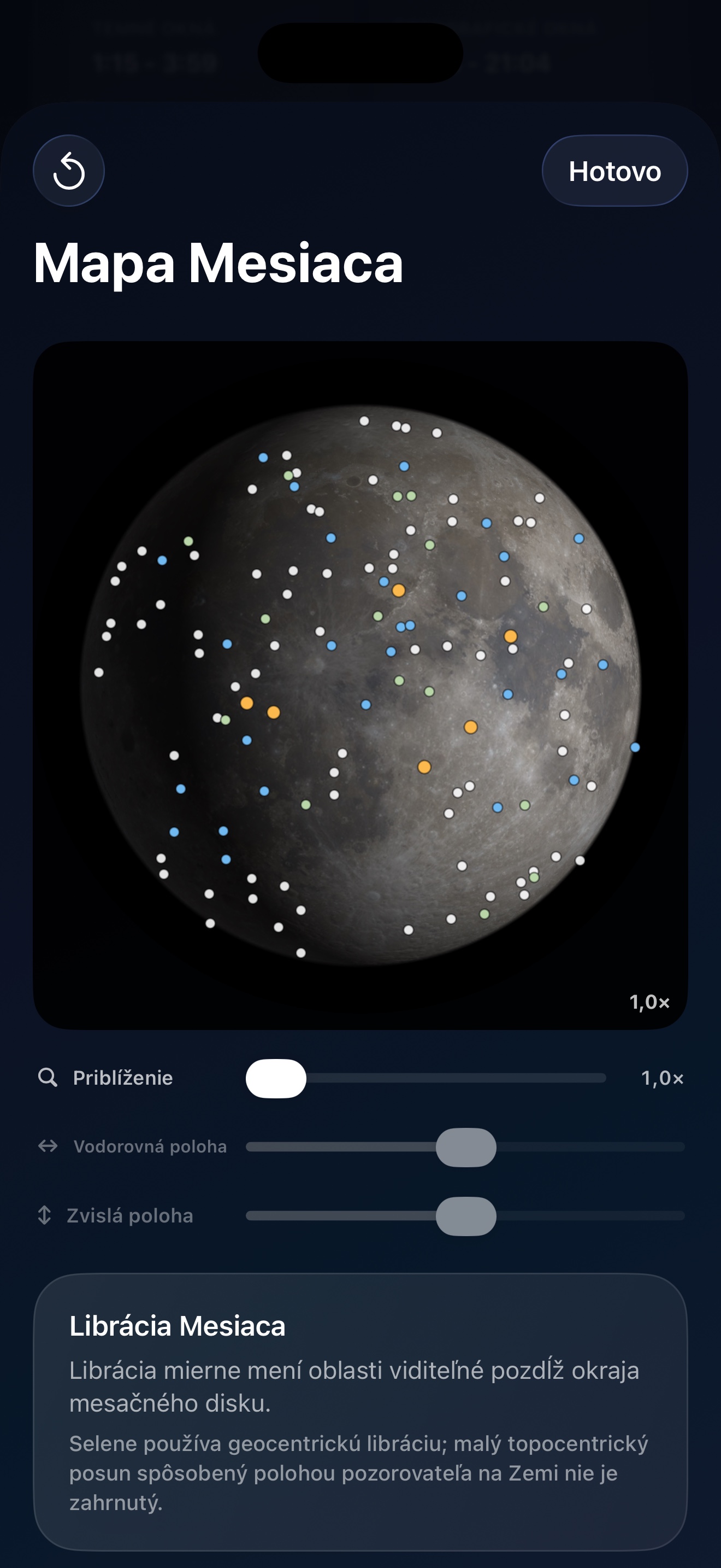 Selene ios App Store screenshot 3