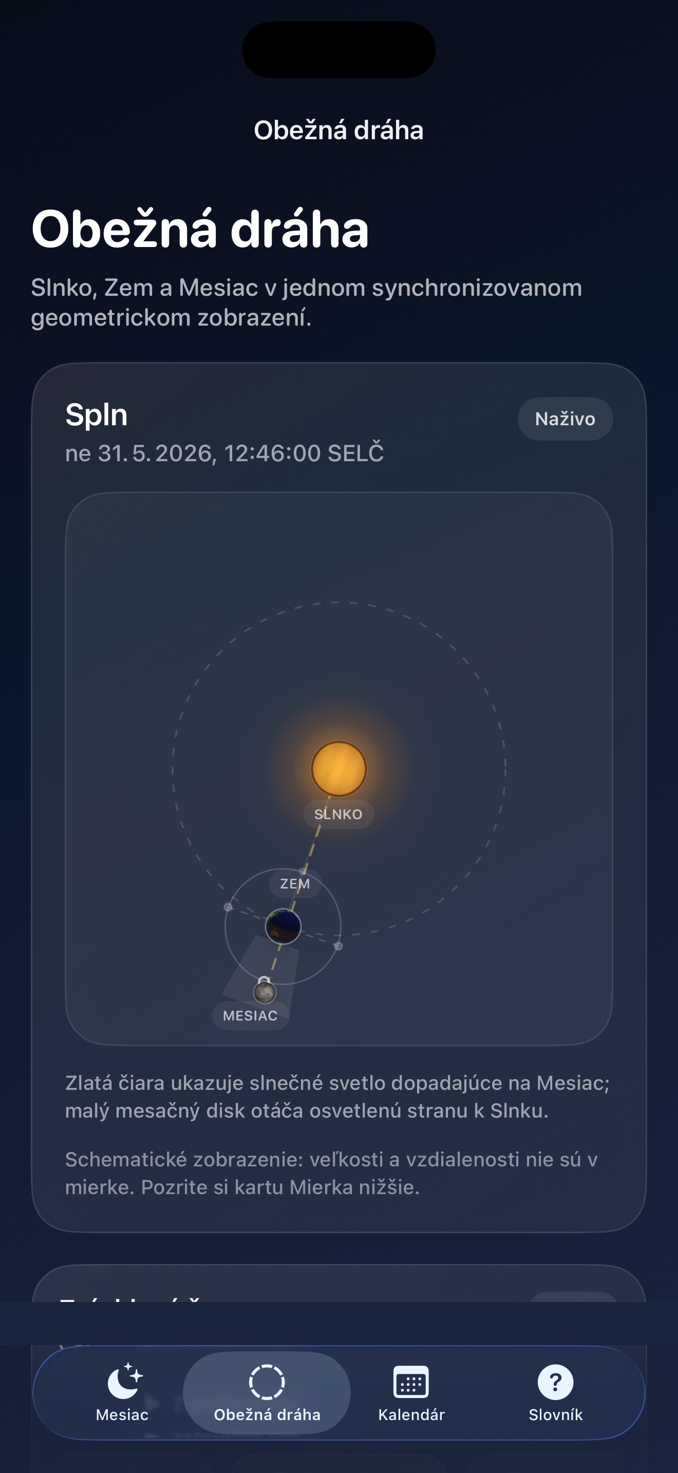 Selene ios App Store screenshot 5