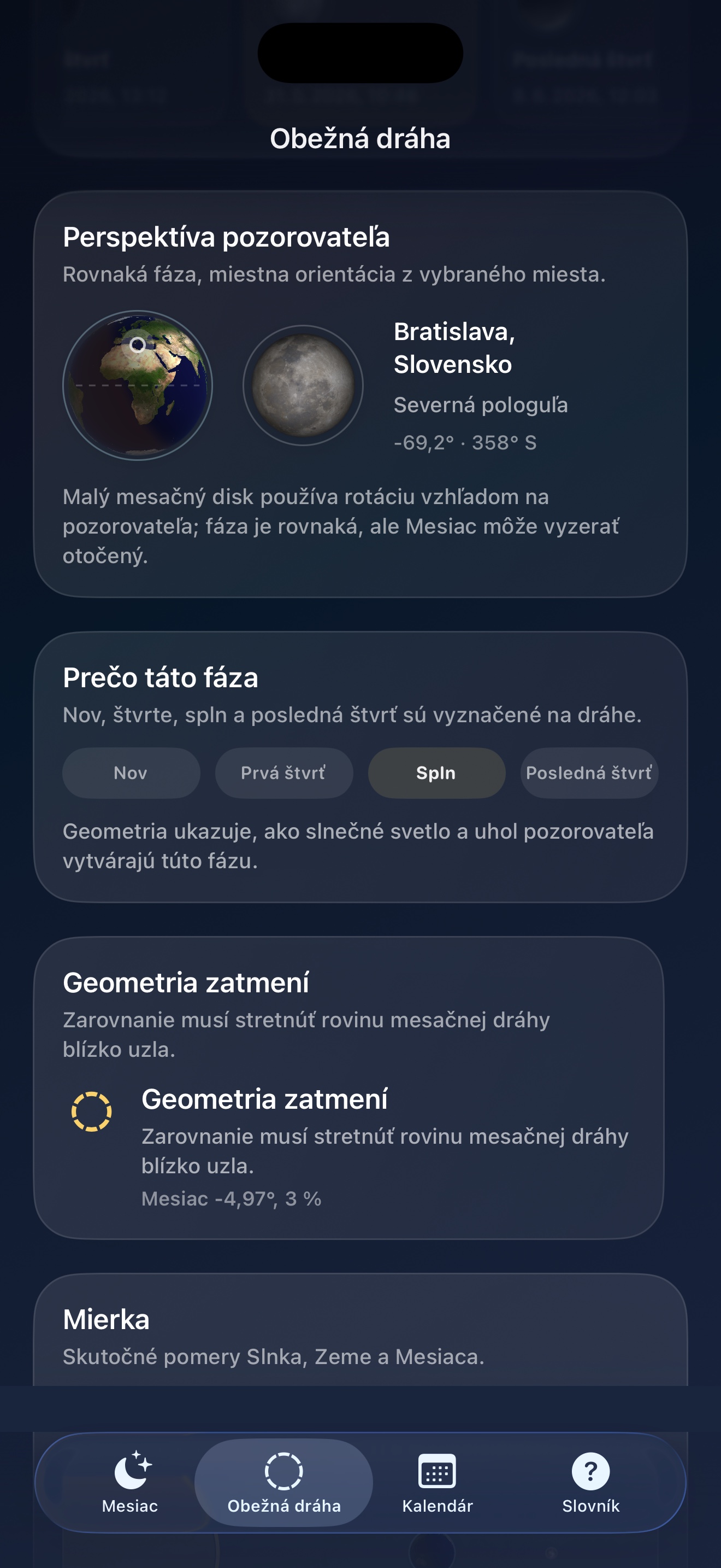 Selene ios App Store screenshot 7