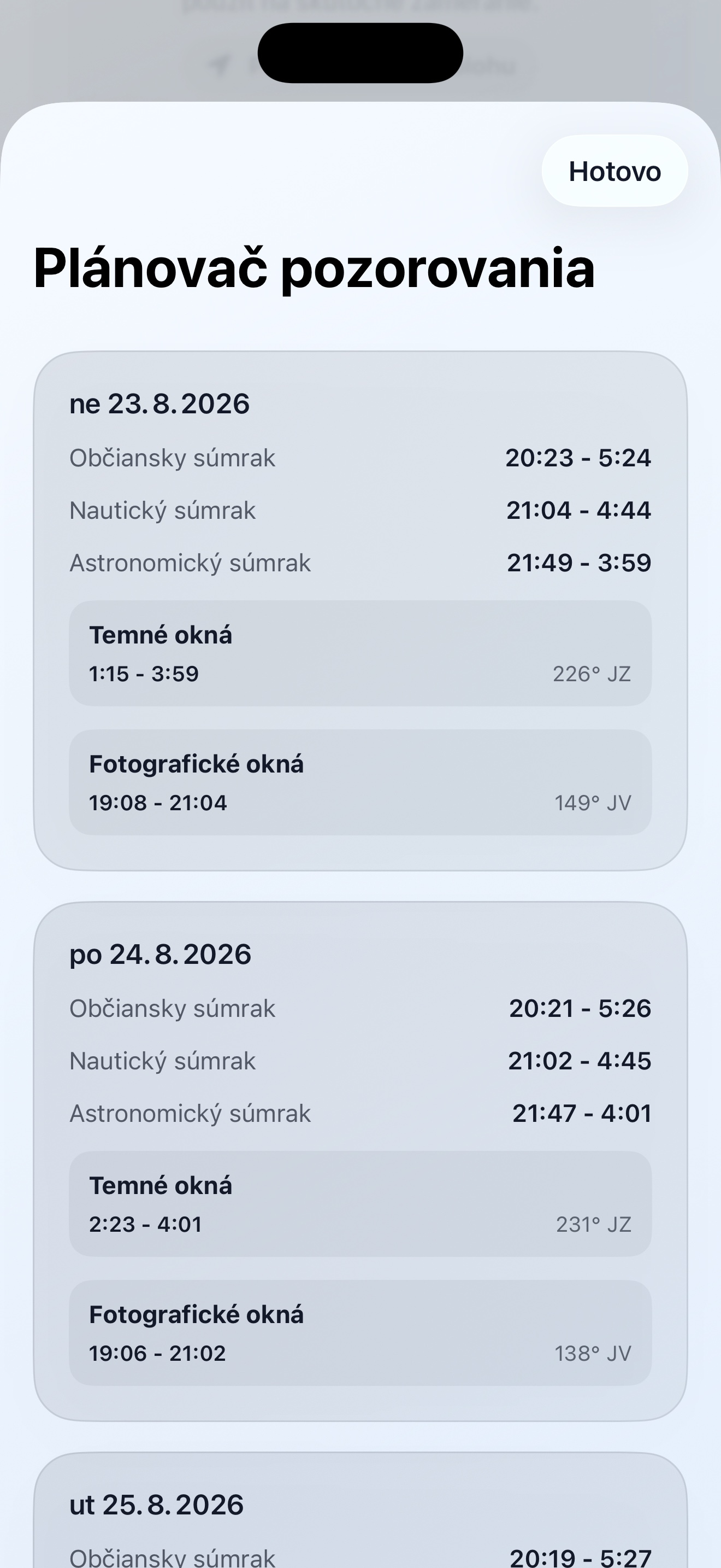 Selene ios App Store screenshot 10