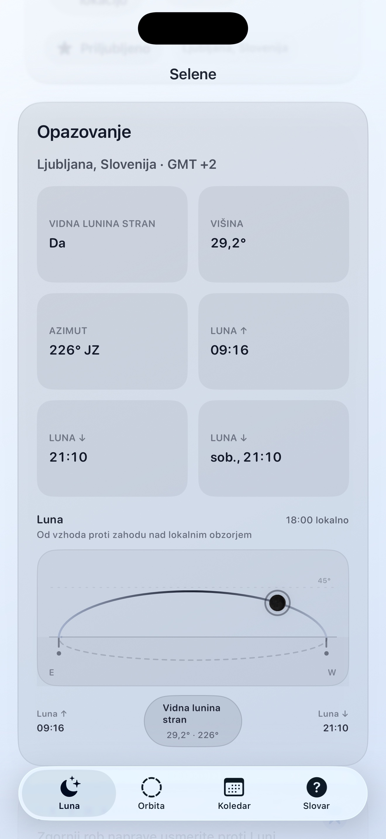 Selene ios App Store screenshot 2