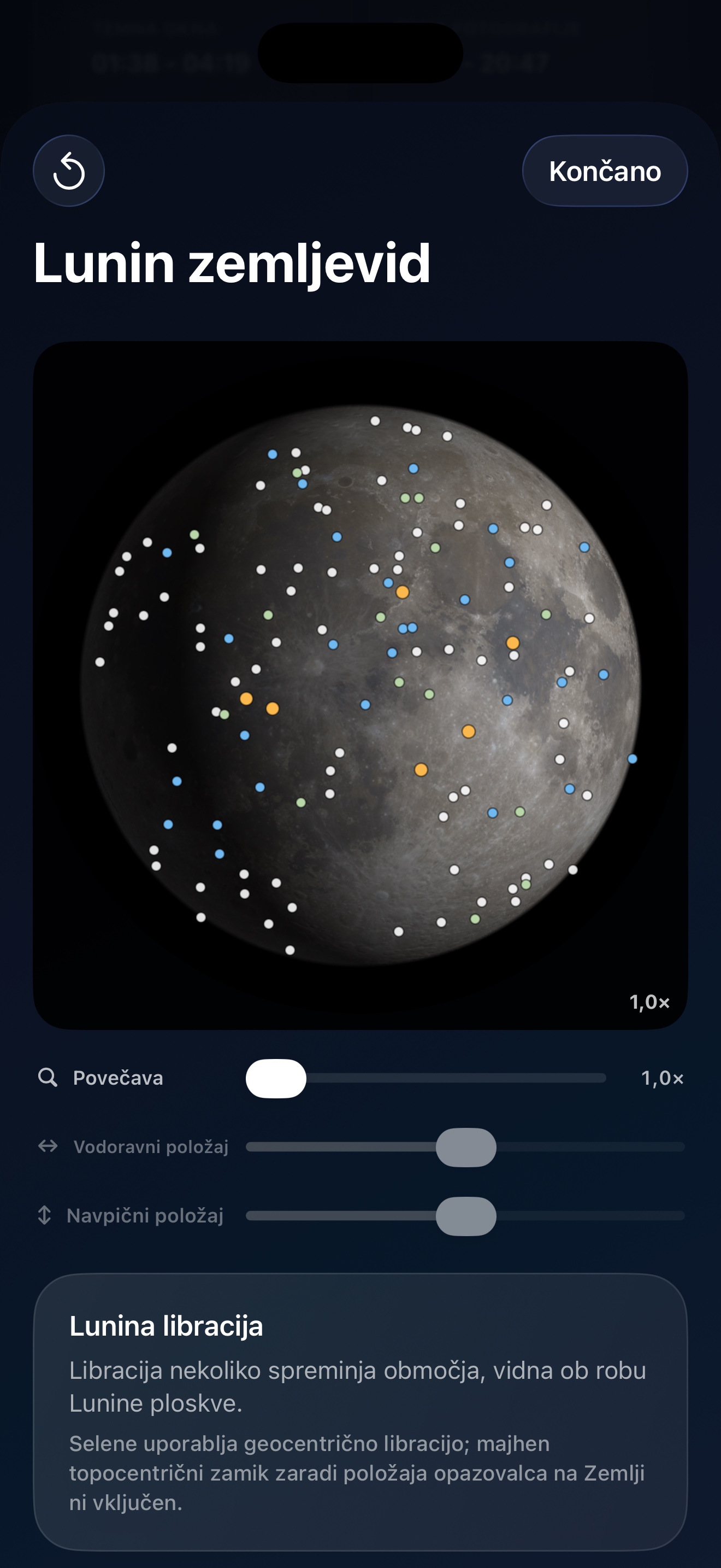 Selene ios App Store screenshot 3