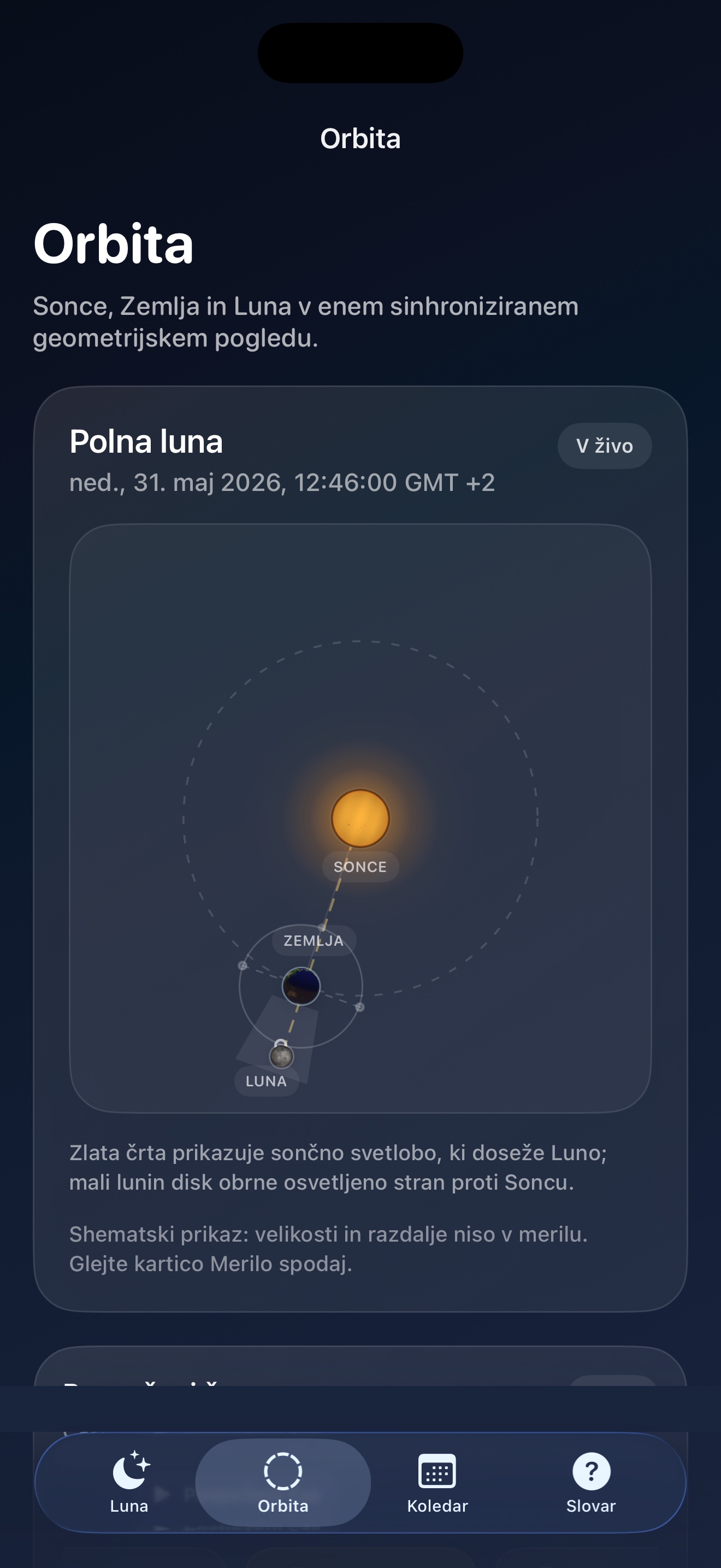 Selene ios App Store screenshot 5