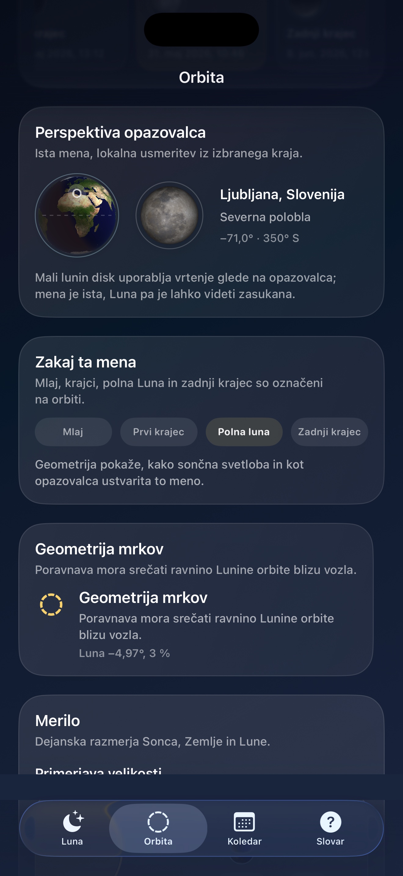 Selene ios App Store screenshot 7
