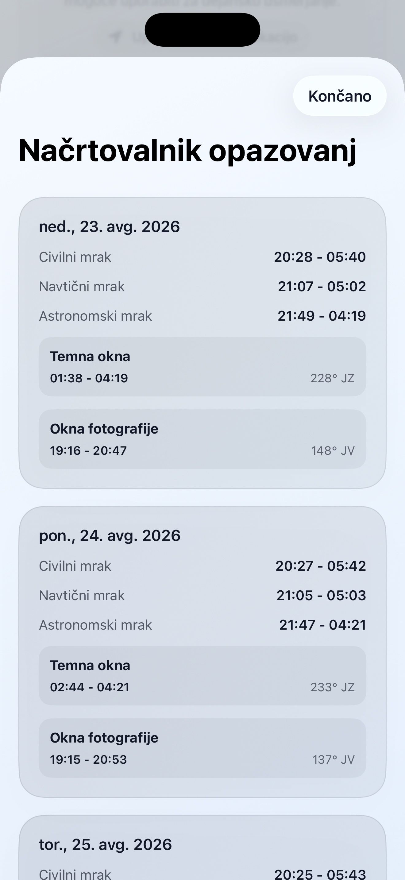 Selene ios App Store screenshot 10