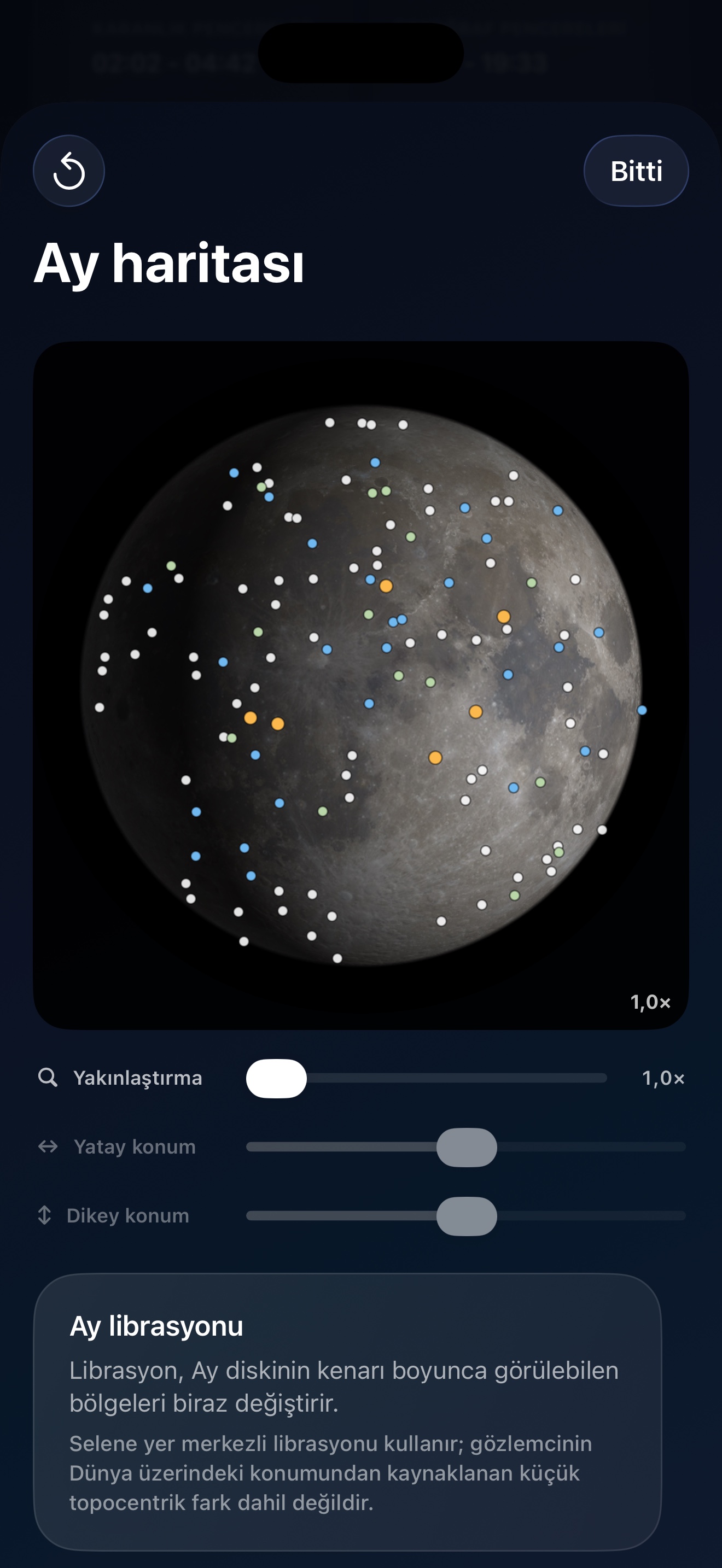 Selene ios App Store screenshot 3