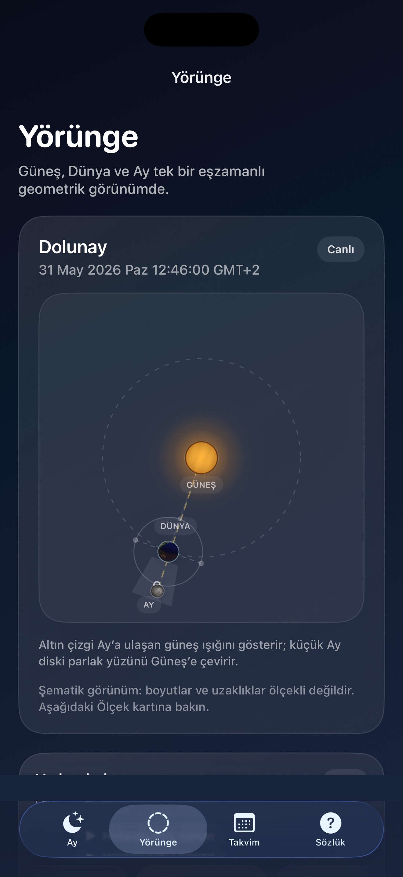 Selene ios App Store screenshot 5