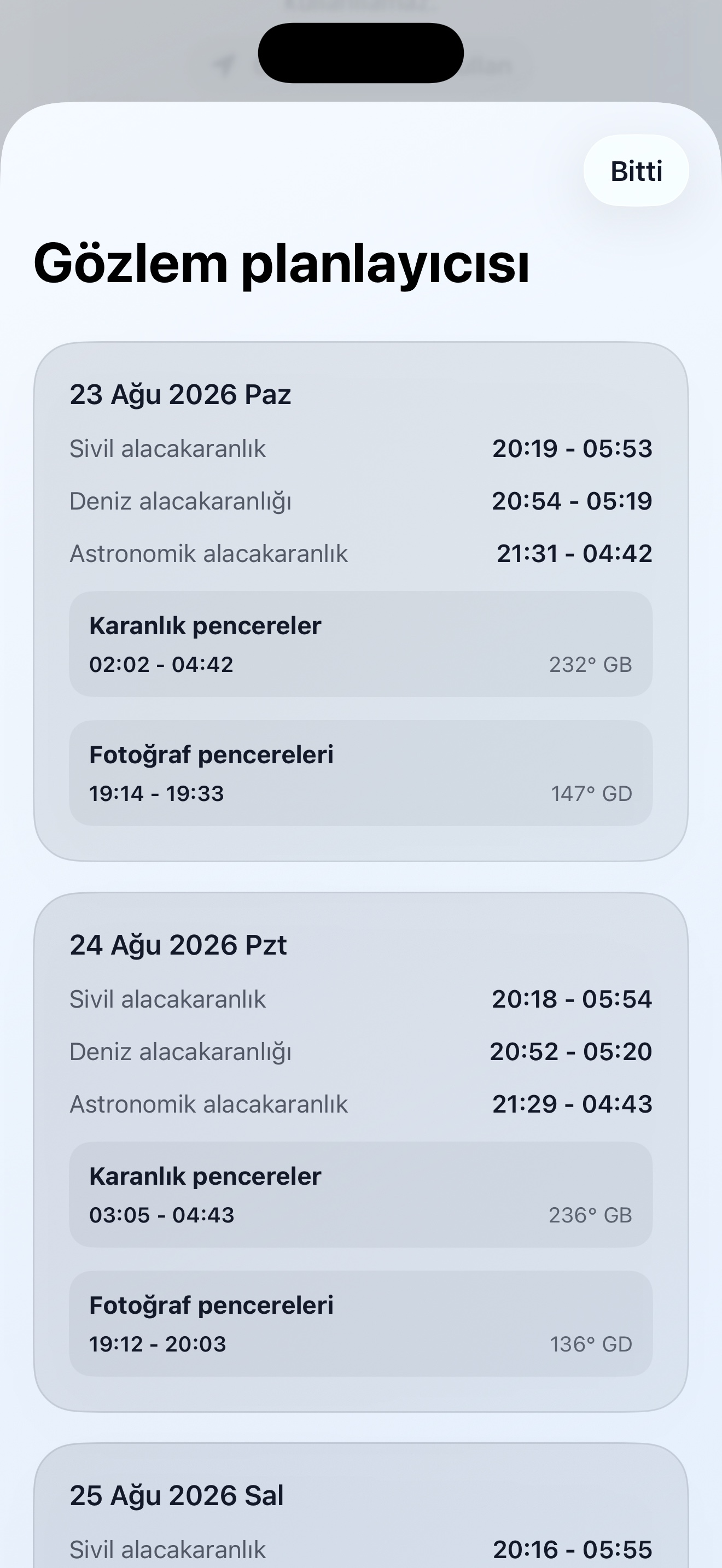 Selene ios App Store screenshot 10