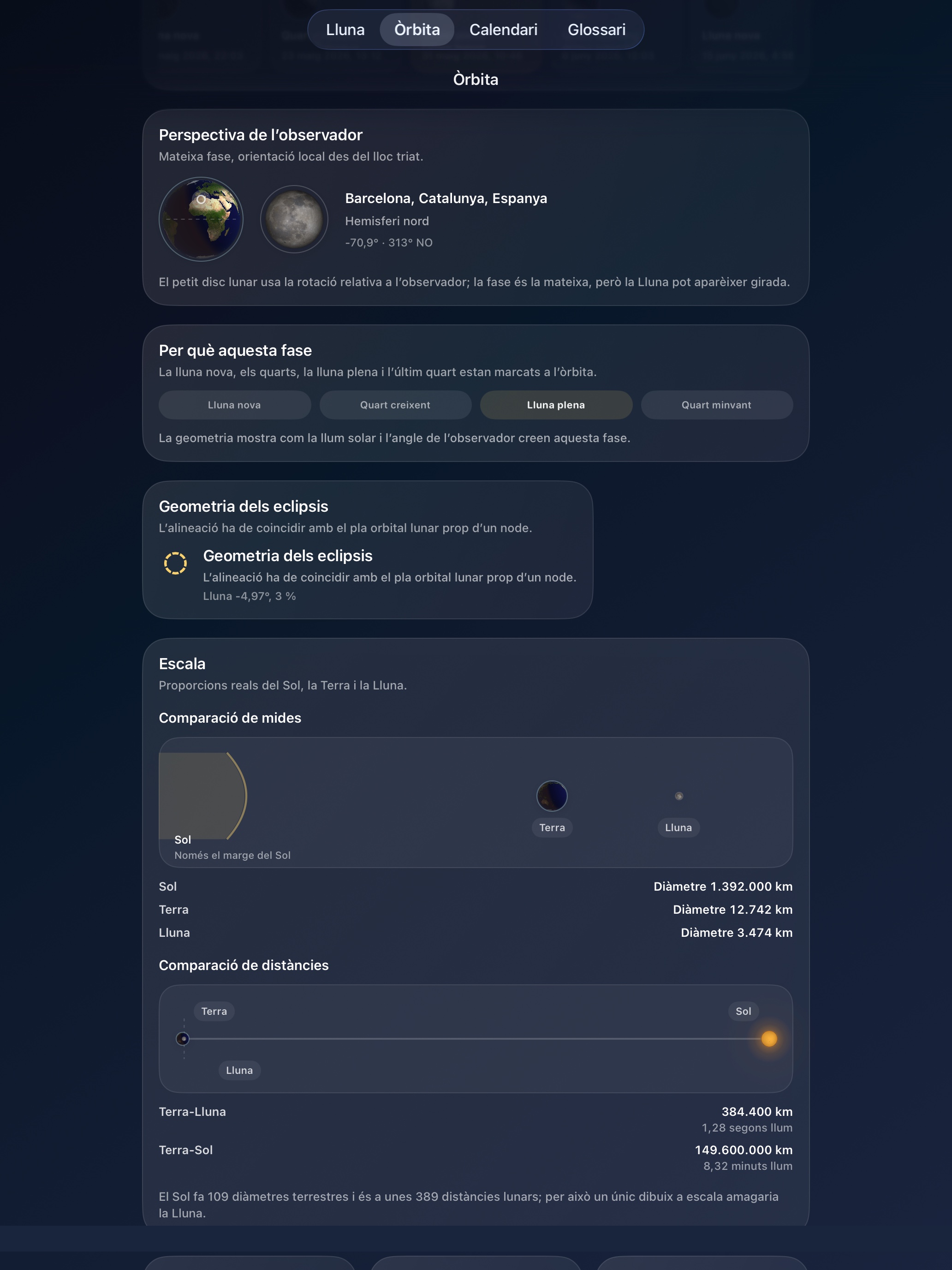 Selene ipados App Store screenshot 7